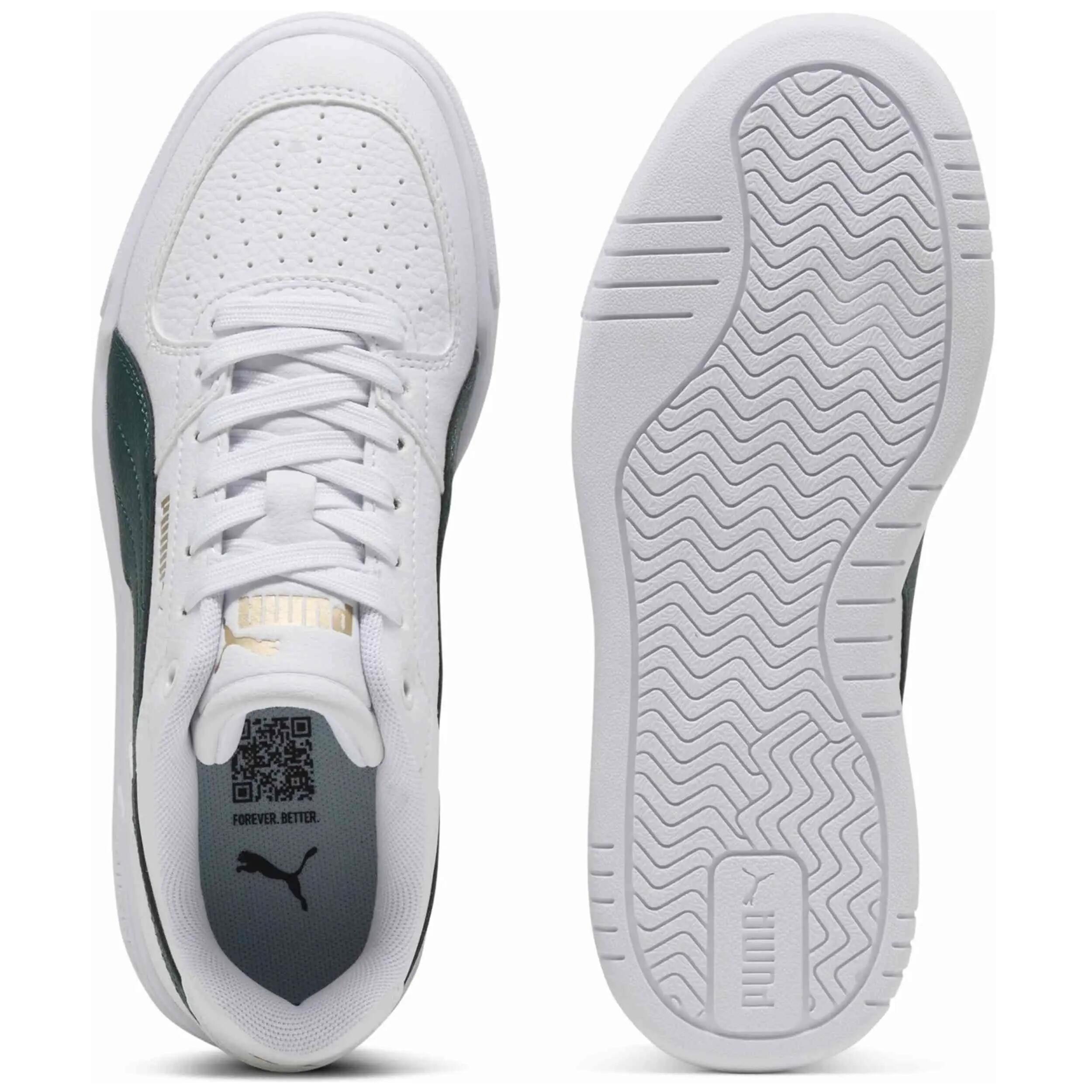 Scarpe Puma modello 406235-14 per unisex ragazzi 5/5