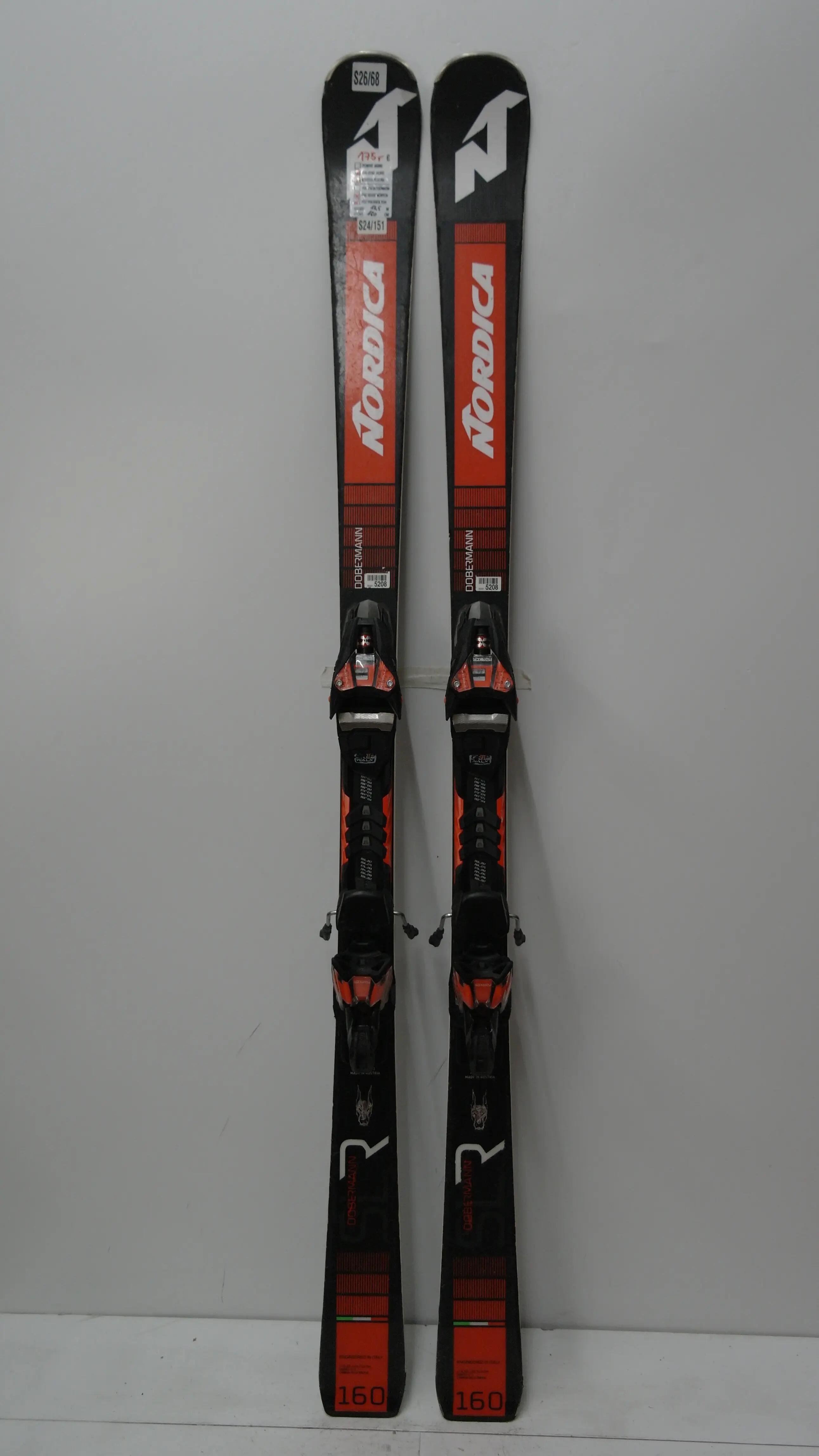 NORDICA picture