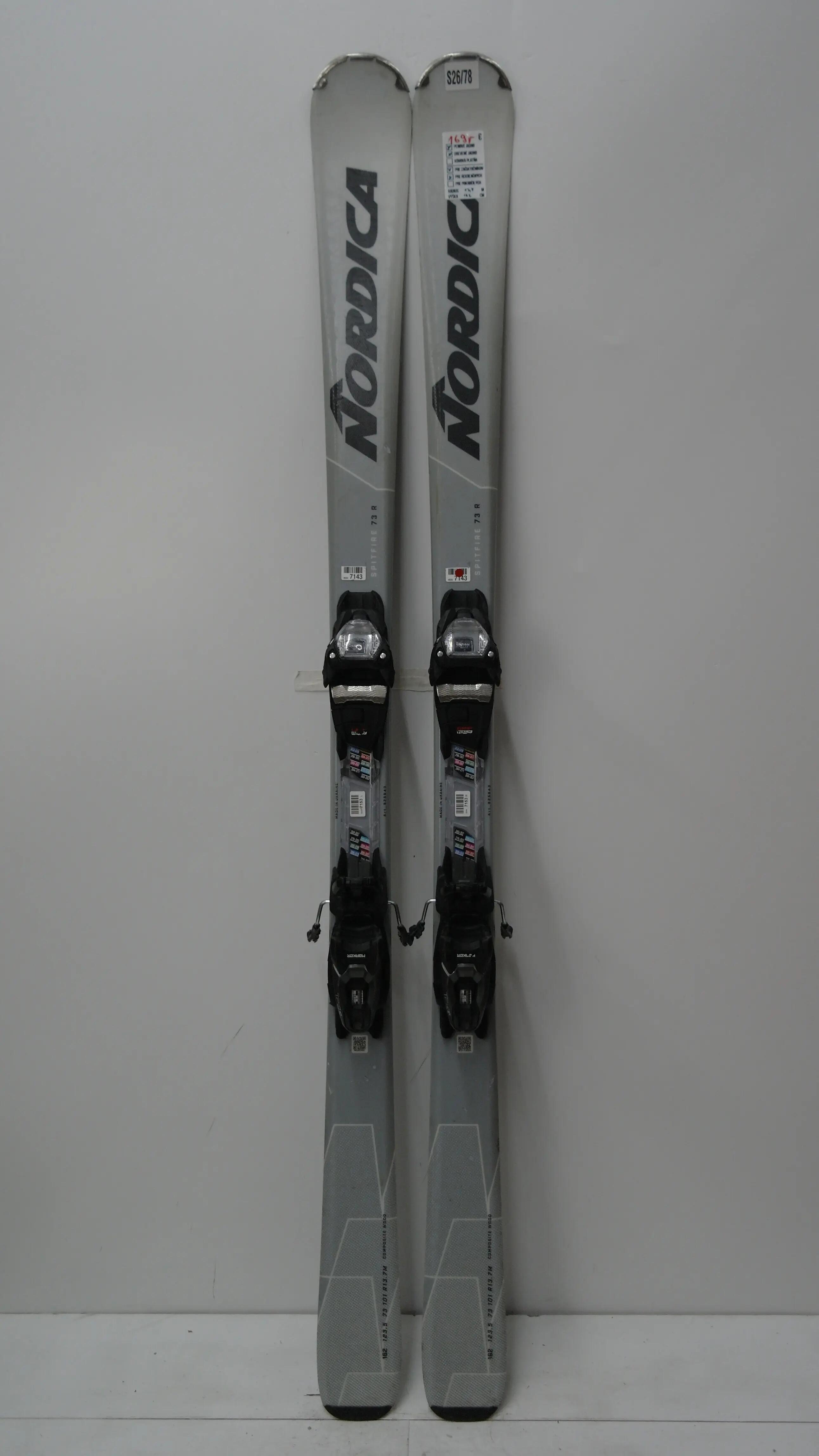 NORDICA picture