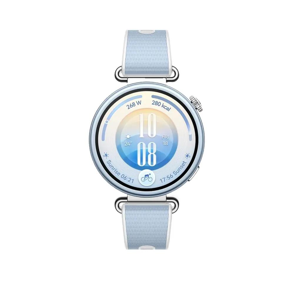 Smartwatch Huawei Watch GT 7 Blauw/Wit 2/4
