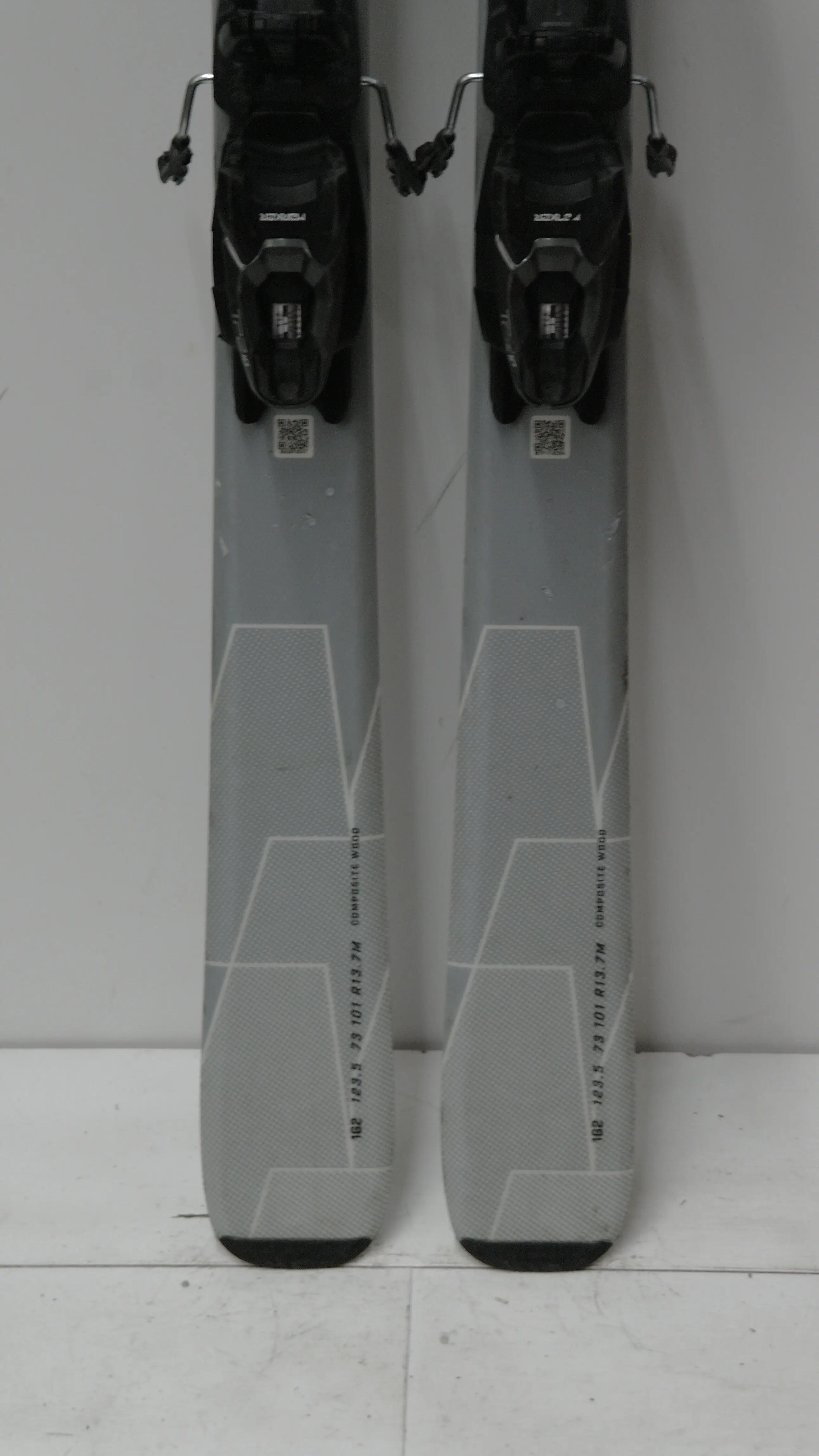 2ND Life - Sjezdové lyže Nordica Spitfire 73 R 4/5