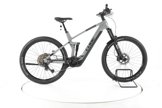 Refurbished - Cube Stereo Hybrid 140 HPC Pro E-Bike Fully Carbon - Sehr gut