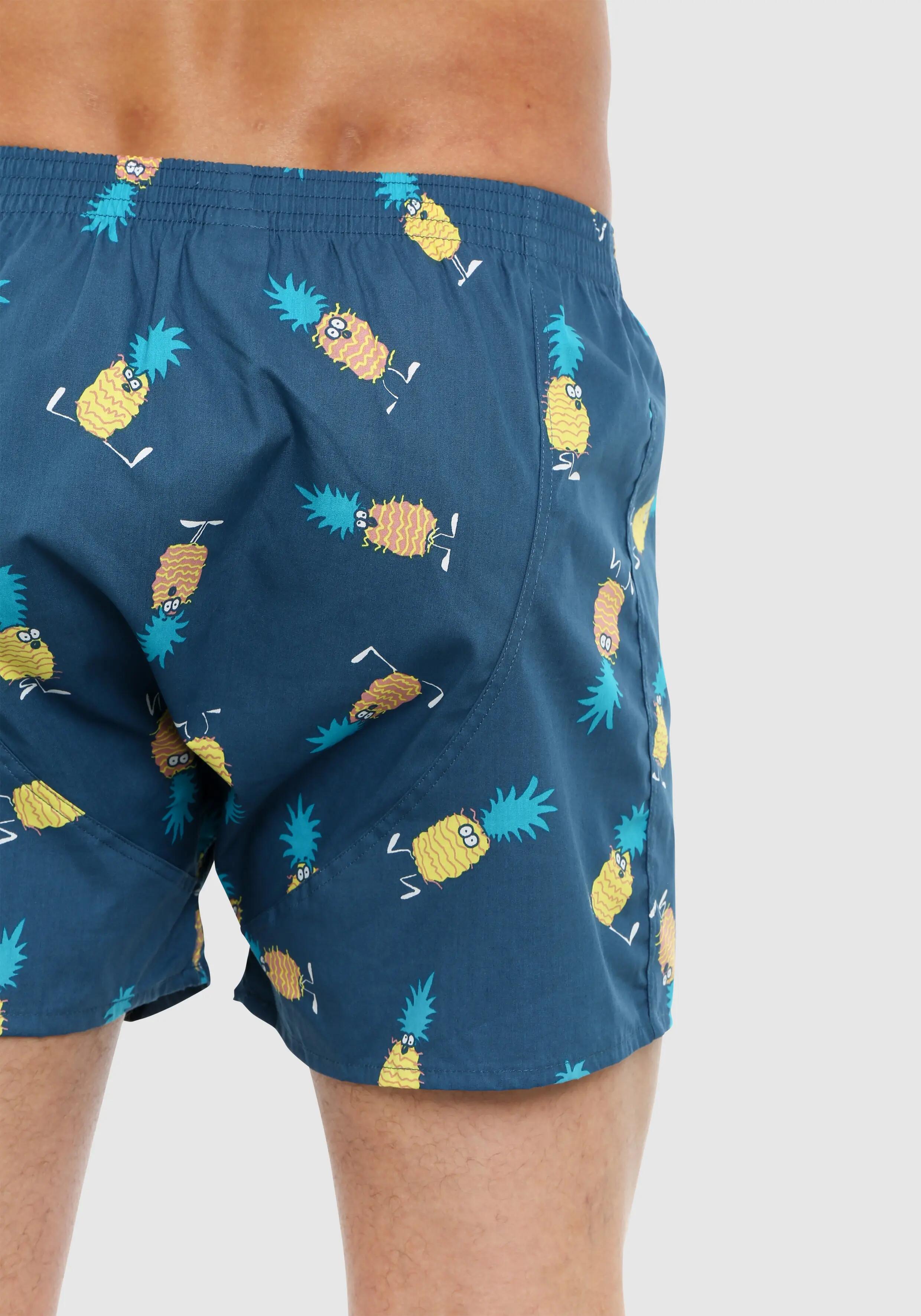 Boxershorts (2-delig) Bana-Ananas Pack 7/7