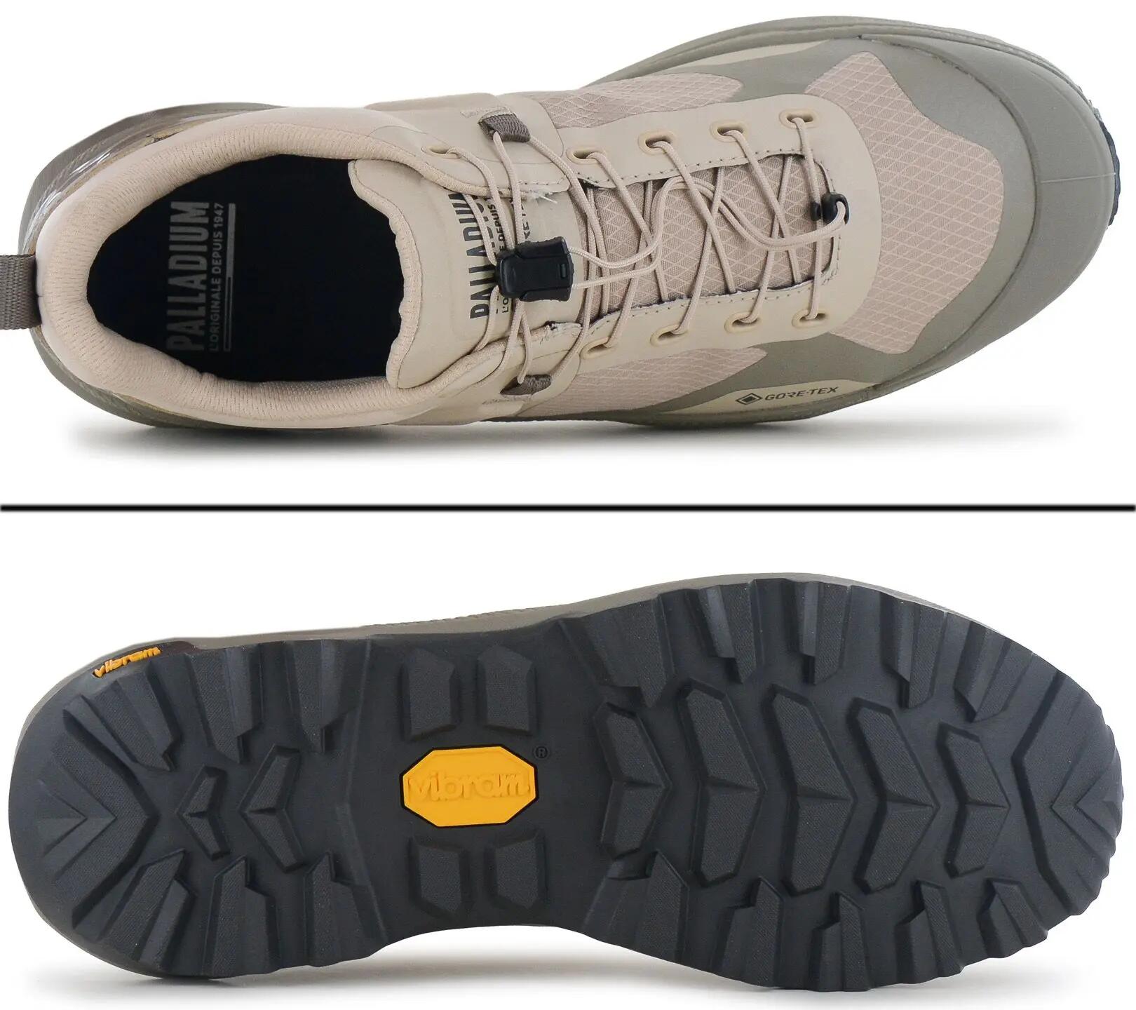 Men's - Palladium Offlite Evo Gtx - 79570-215-M - Beige 4/6