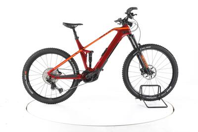 Tweedehands - bulls sonic evo am 3 e-bike fully carbon - zeer goed