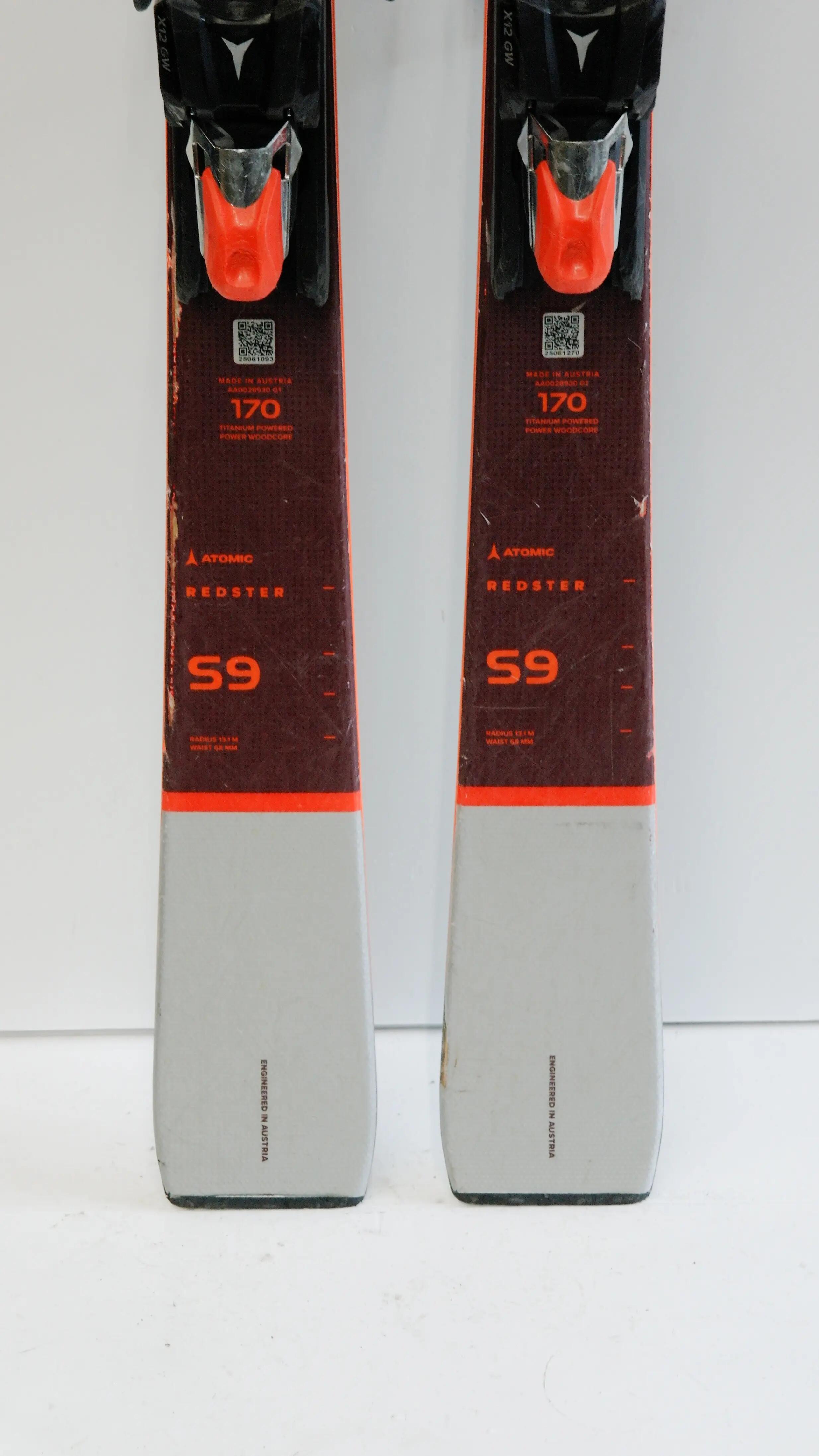 2ND Life - Sjezdové lyže Atomic Redster S9 4/7
