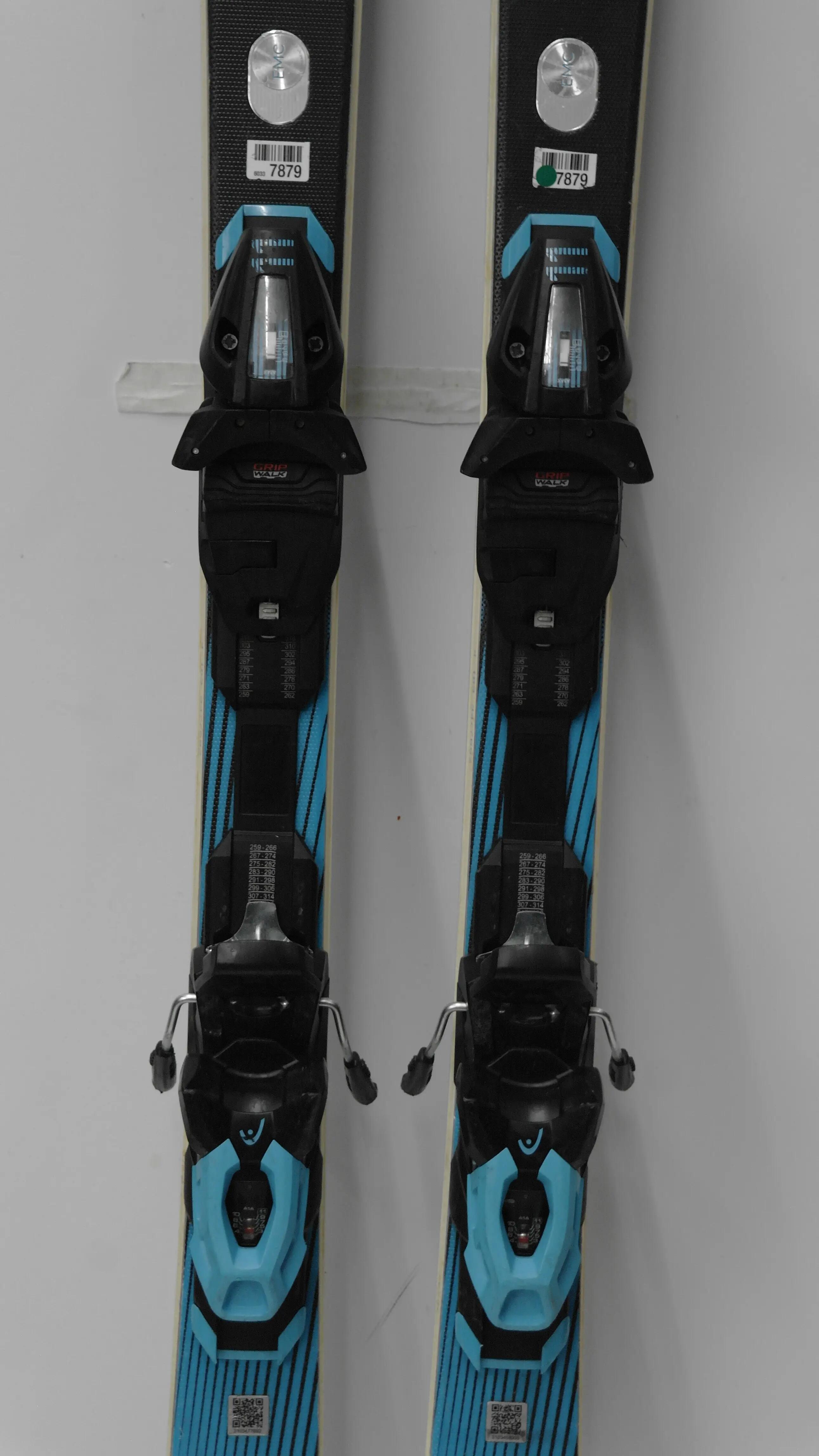 2ND Life - Sjezdové lyže Head e-GSR 3/4