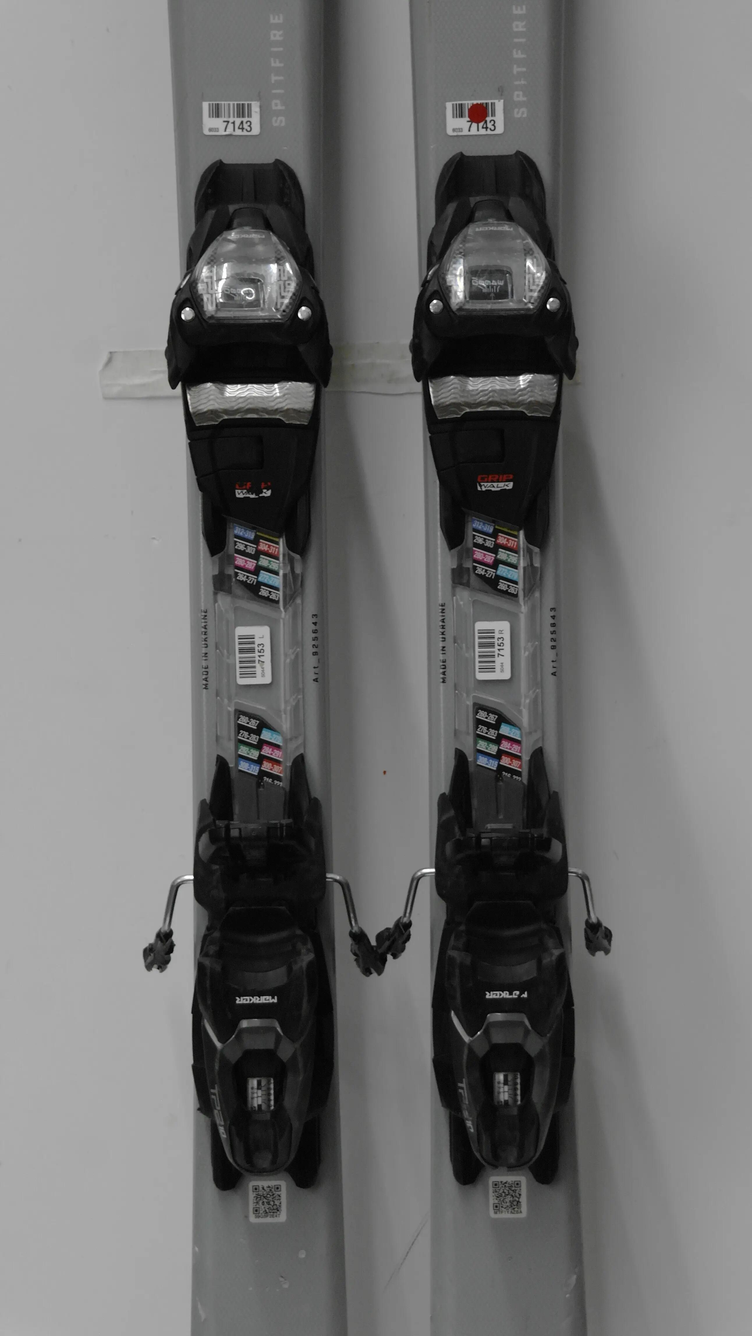 2ND Life - Sjezdové lyže Nordica Spitfire 73 R 3/5