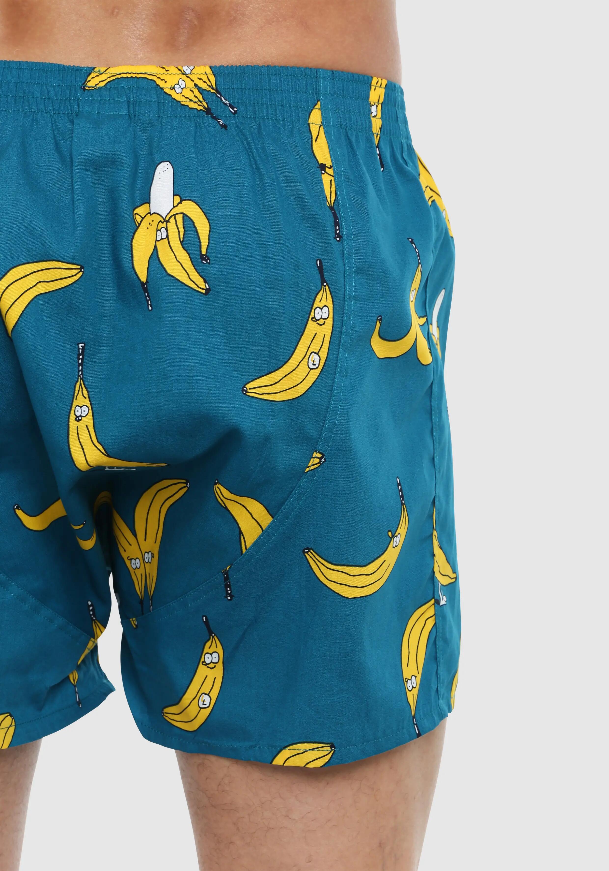 Boxershorts (2-delig) Bana-Ananas Pack 6/7