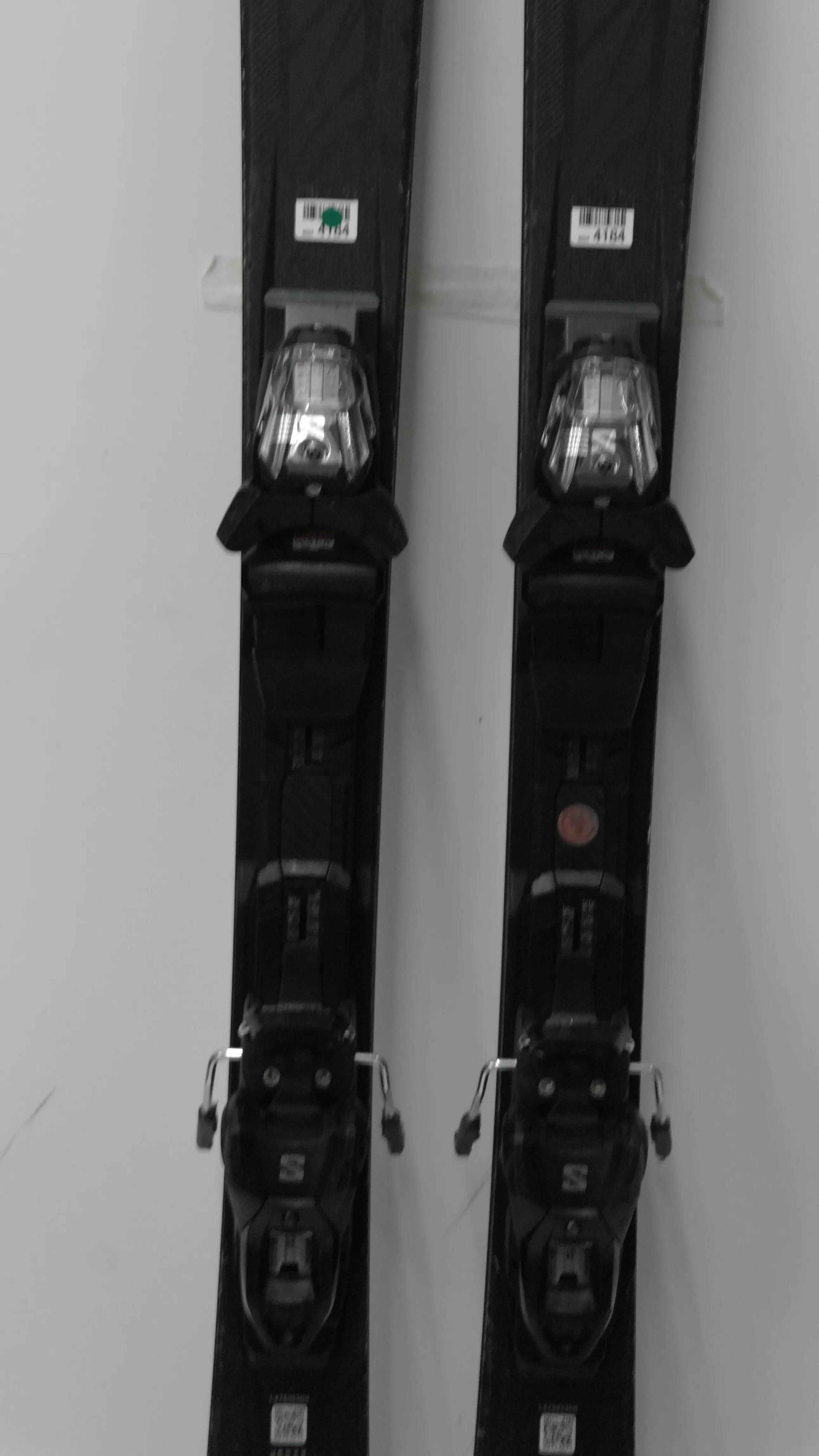 2ND Life - Sjezdové lyže Salomon S-Max N°8 3/5