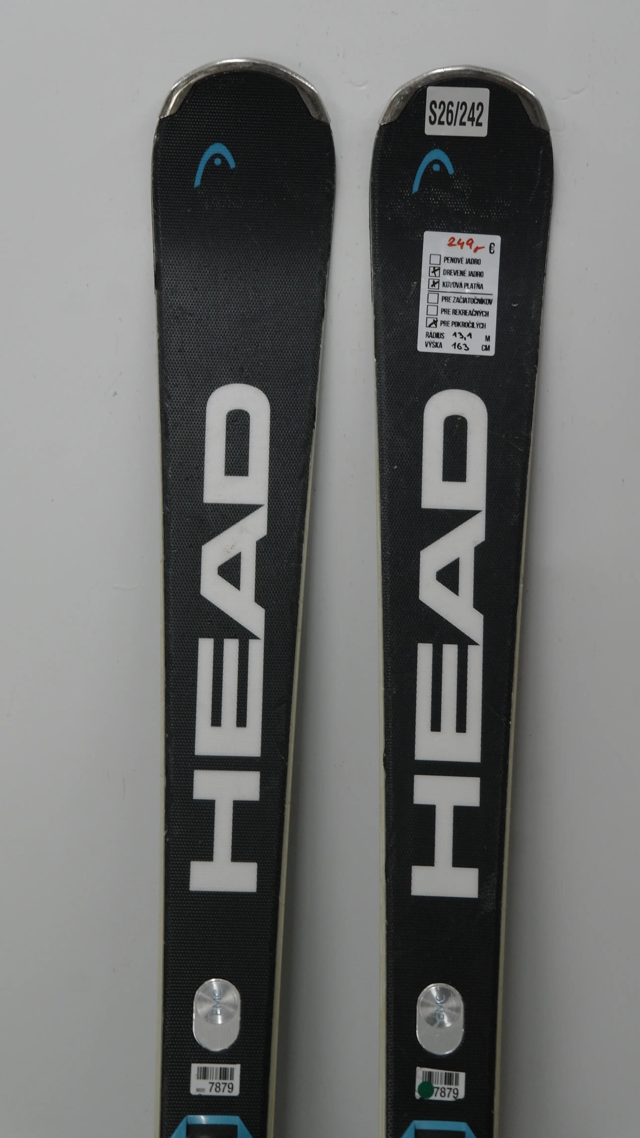 2ND Life - Sjezdové lyže Head e-GSR 2/4