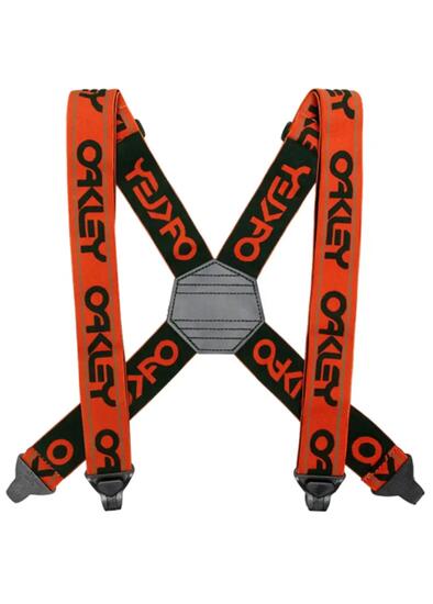 OAKLEY Oakley Wintersport Hosenträger Flame Red