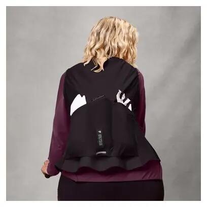 Ärmellose Weste Endura Pro SL Race Schwarz für Damen 7/7
