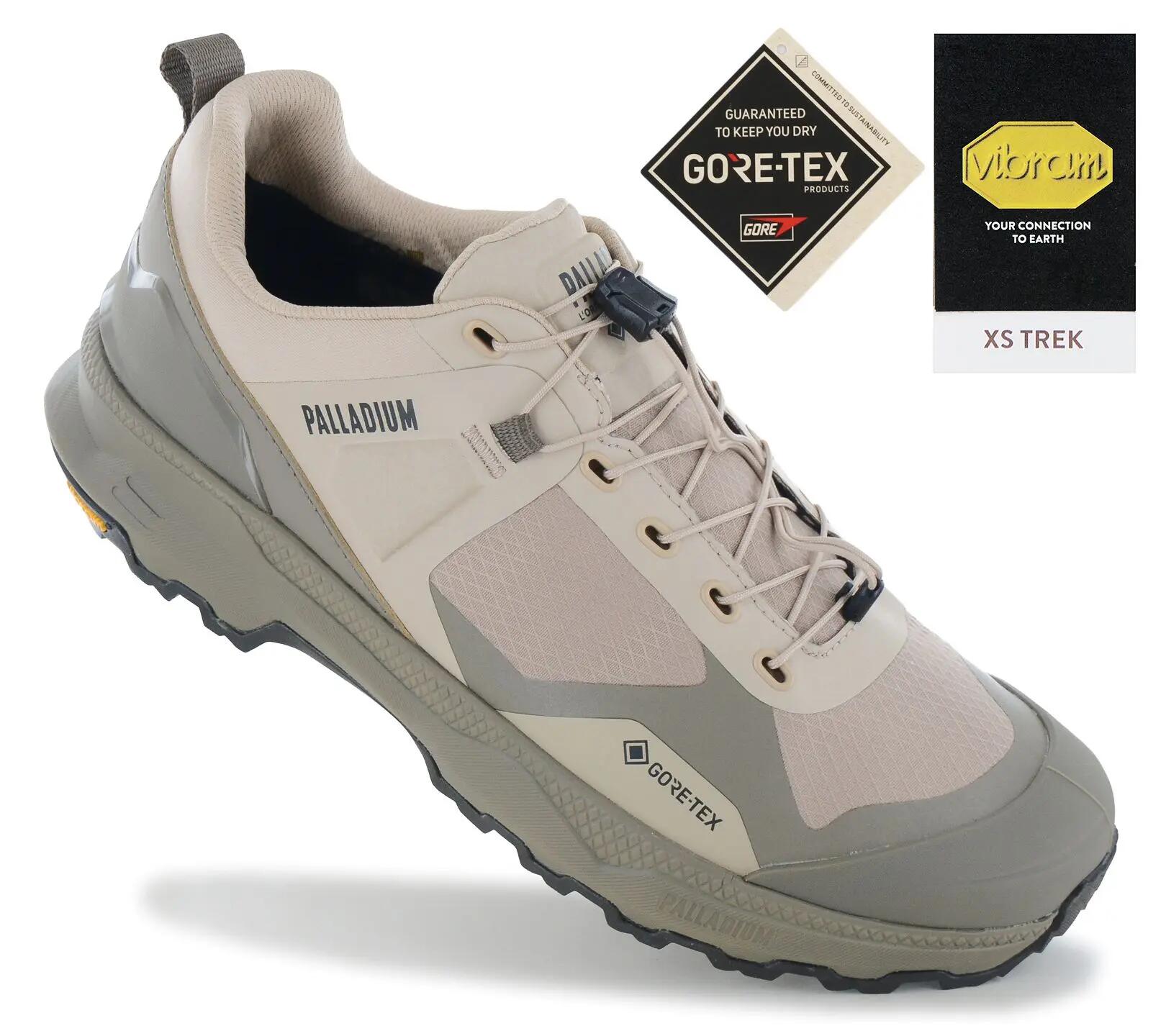 Men's - Palladium Offlite Evo Gtx - 79570-215-M - Beige 2/6