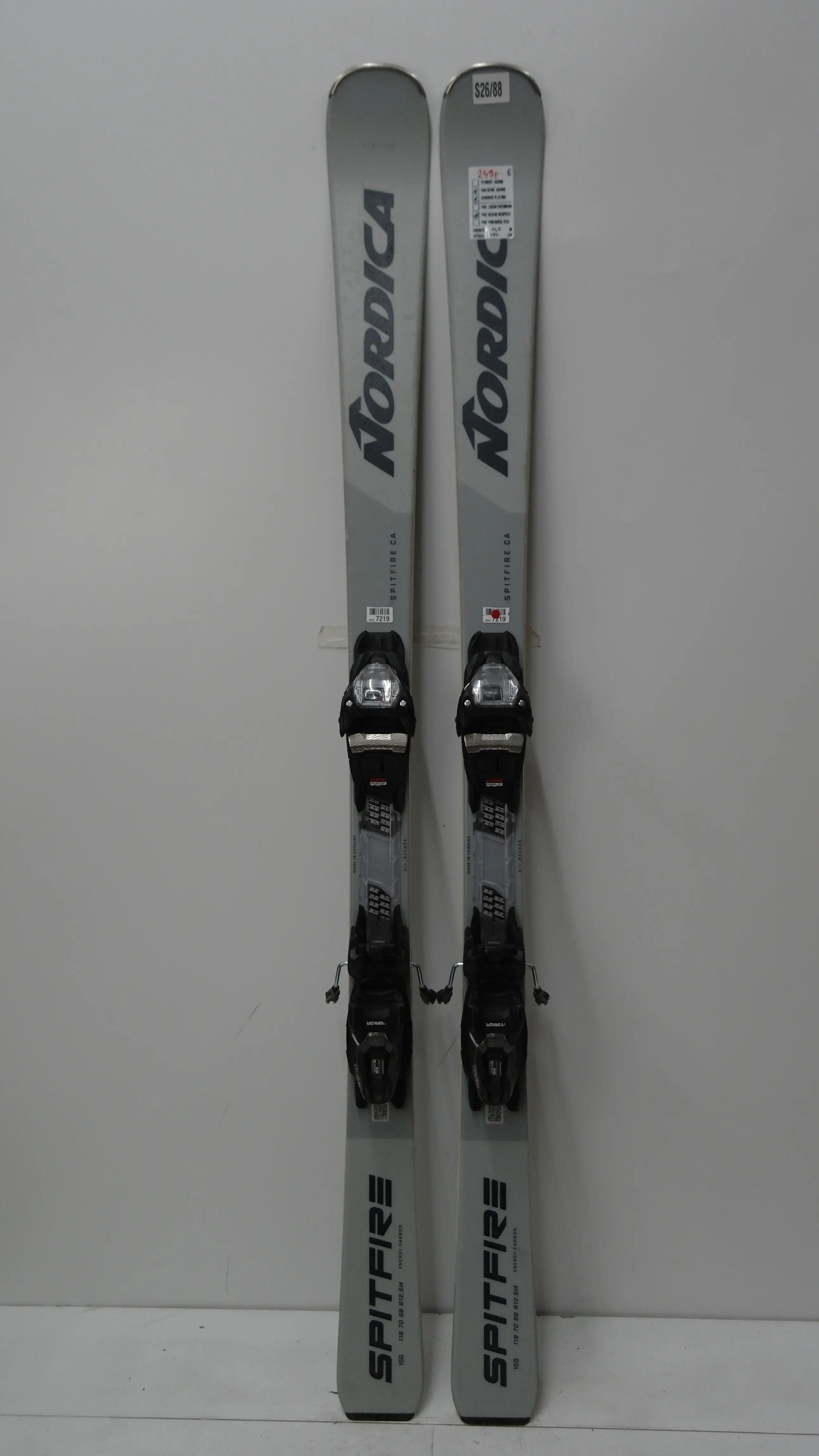 NORDICA picture
