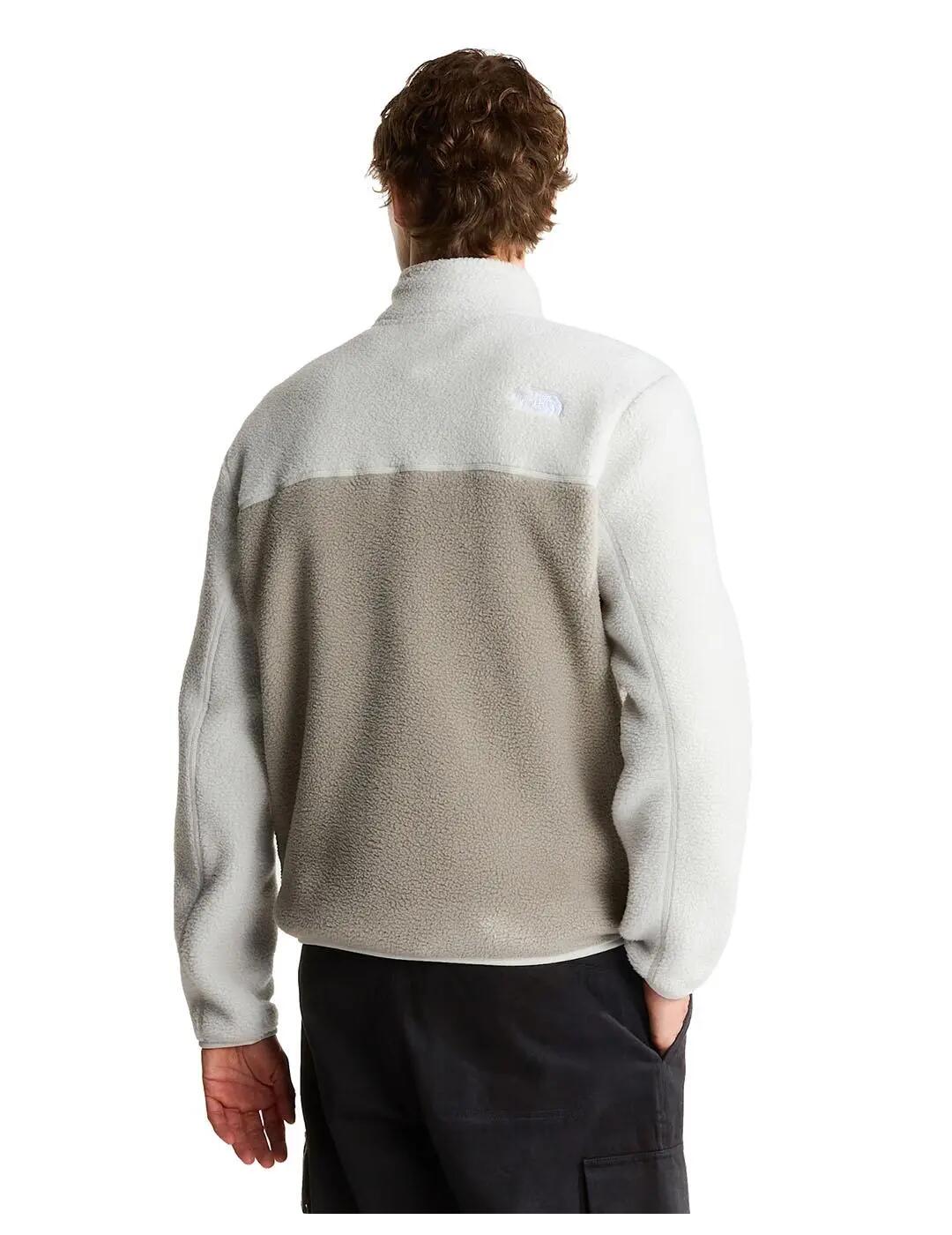 Sudaderas jerseys polares para Hombre The north face Yumiori Gris 4/5