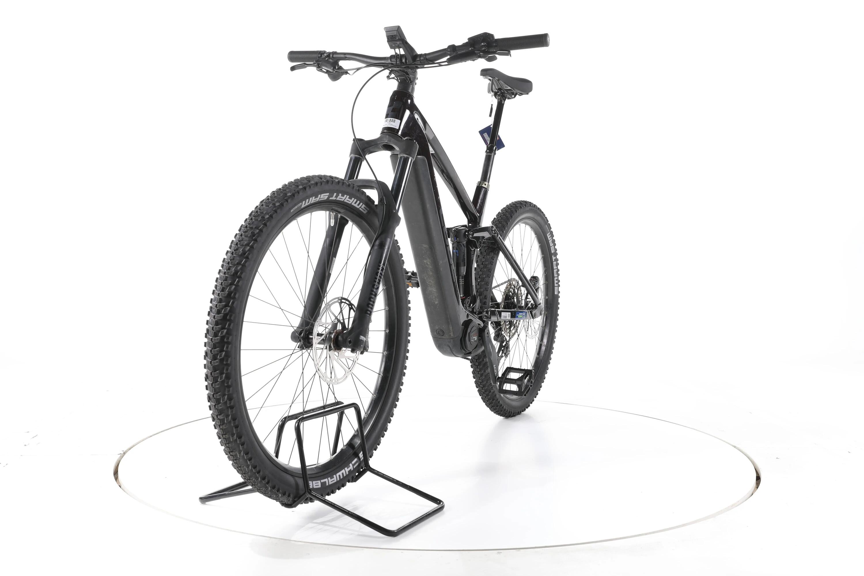 Reconditionné - Cube E Stereo Hybrid 140 HPC Race750 Tout-Suspendue - Très Bon 4/7