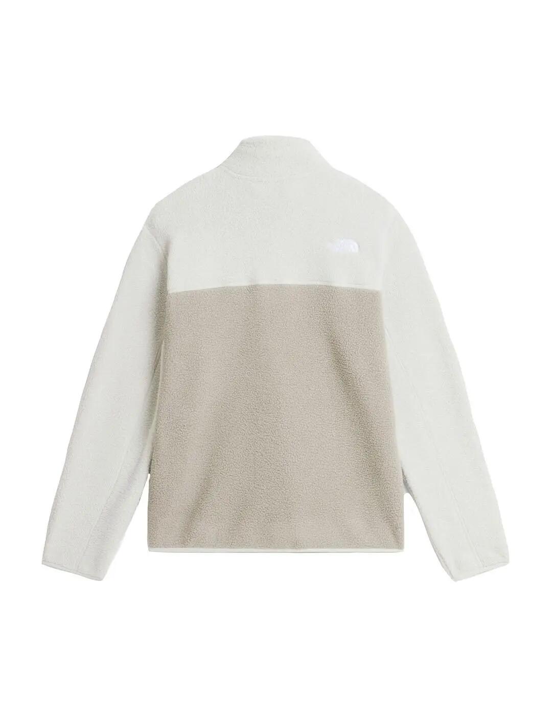 Sudaderas jerseys polares para Hombre The north face Yumiori Gris 2/5