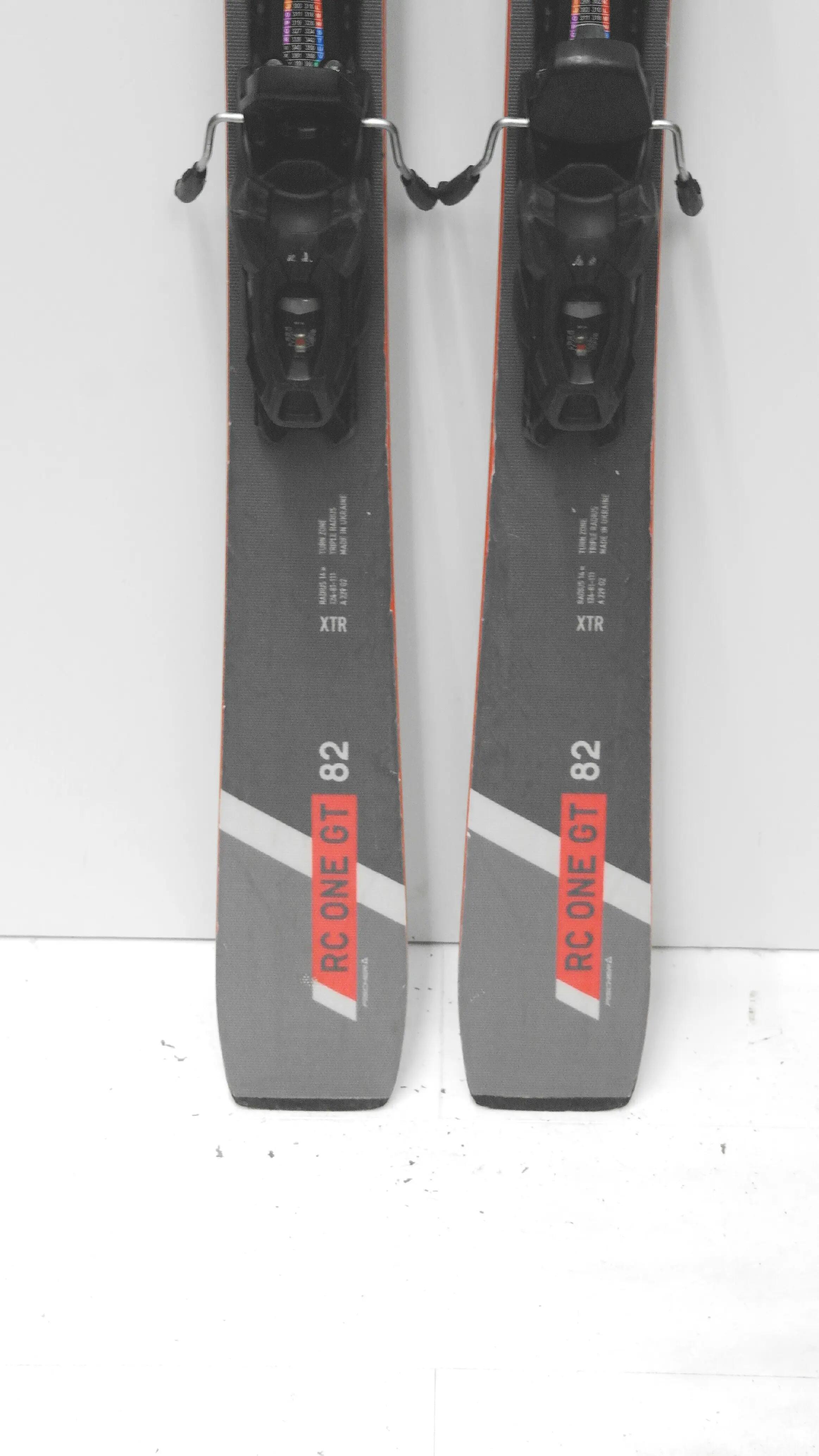 2ND Life - Sjezdové lyže Fischer RC One GT 82 4/7