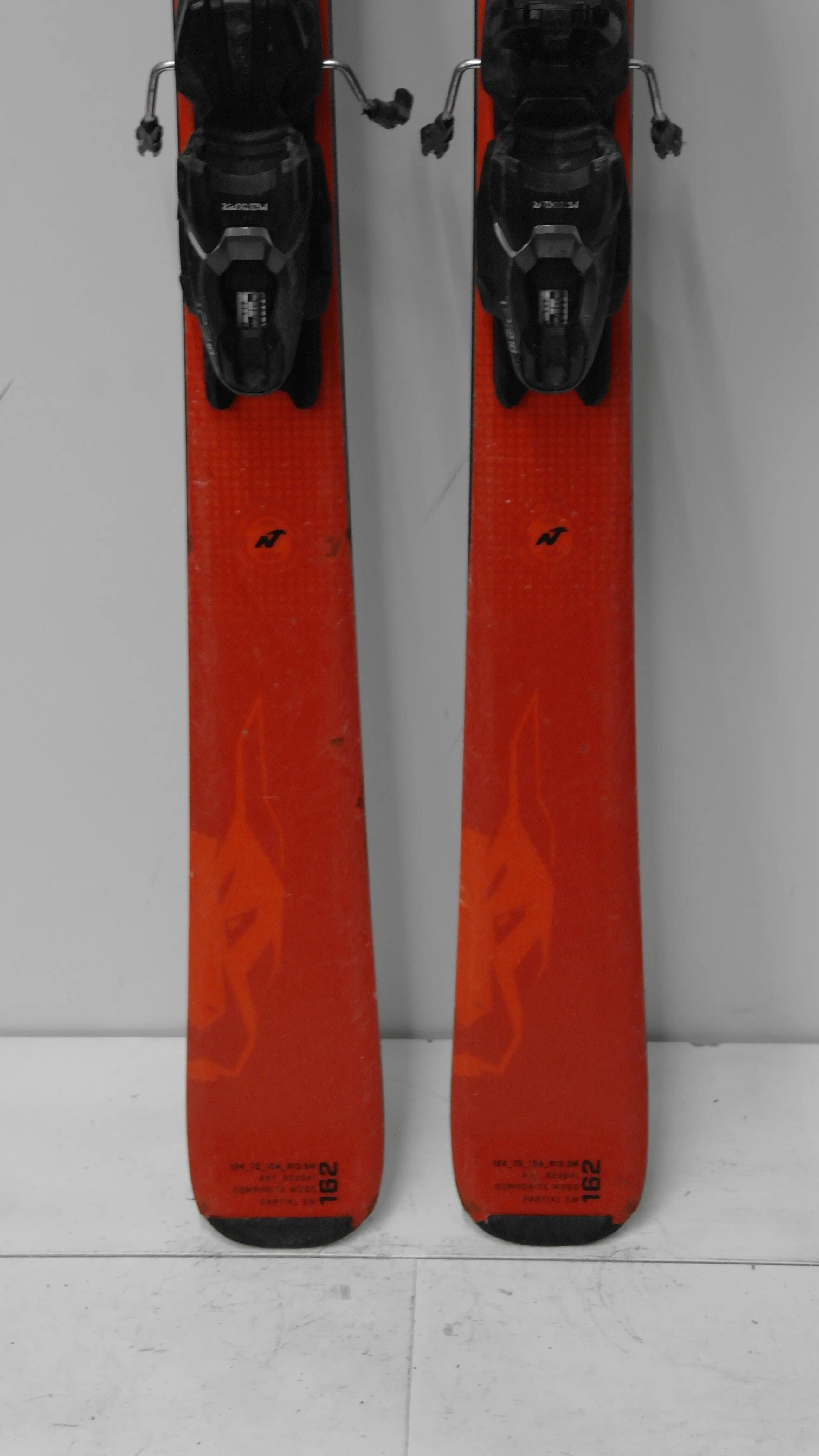 2ND Life - Sjezdové lyže Nordica Spitfire 75 R FDT 4/5