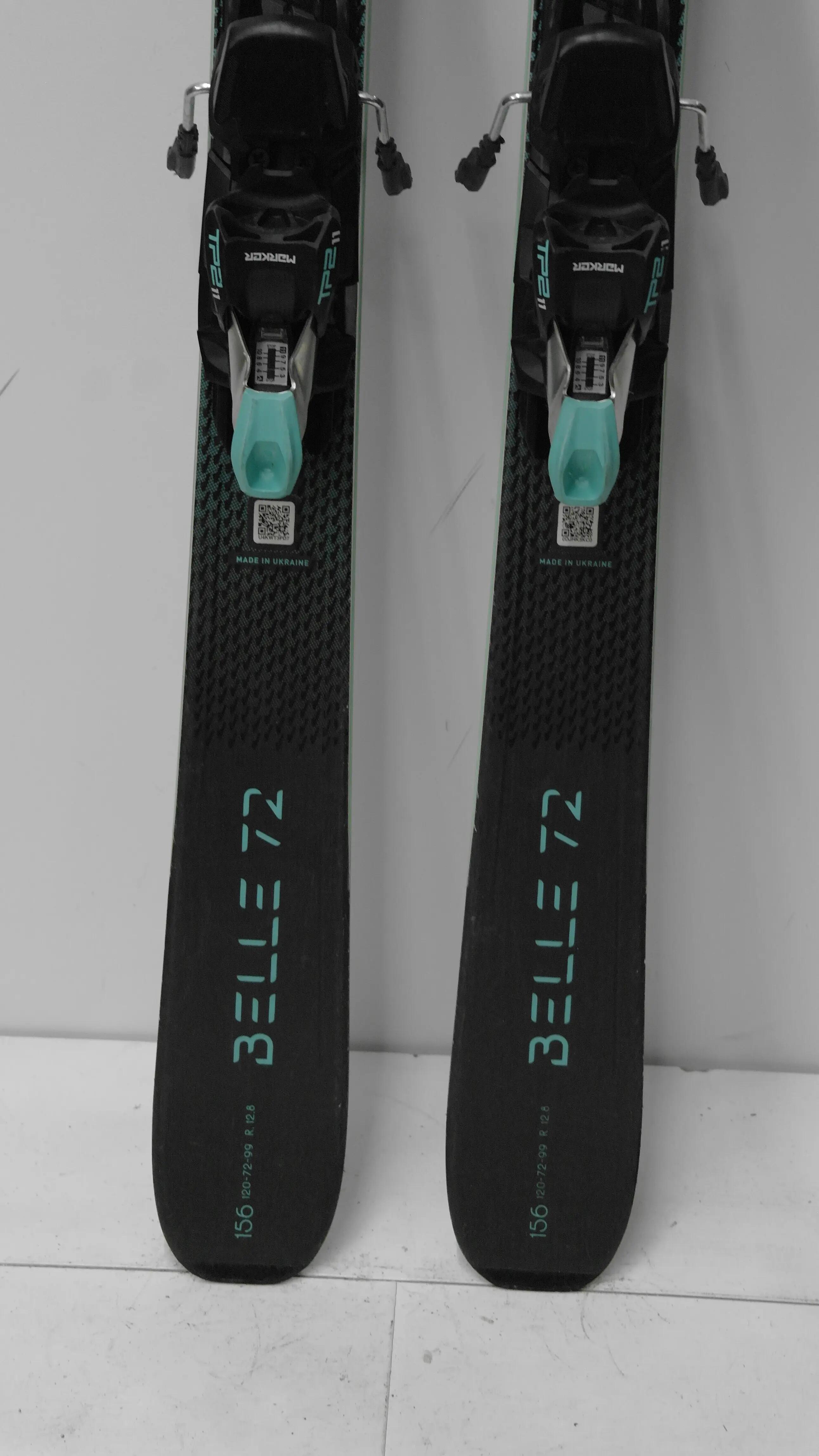 2ND Life - Sjezdové lyže Nordica Belle 72 4/5