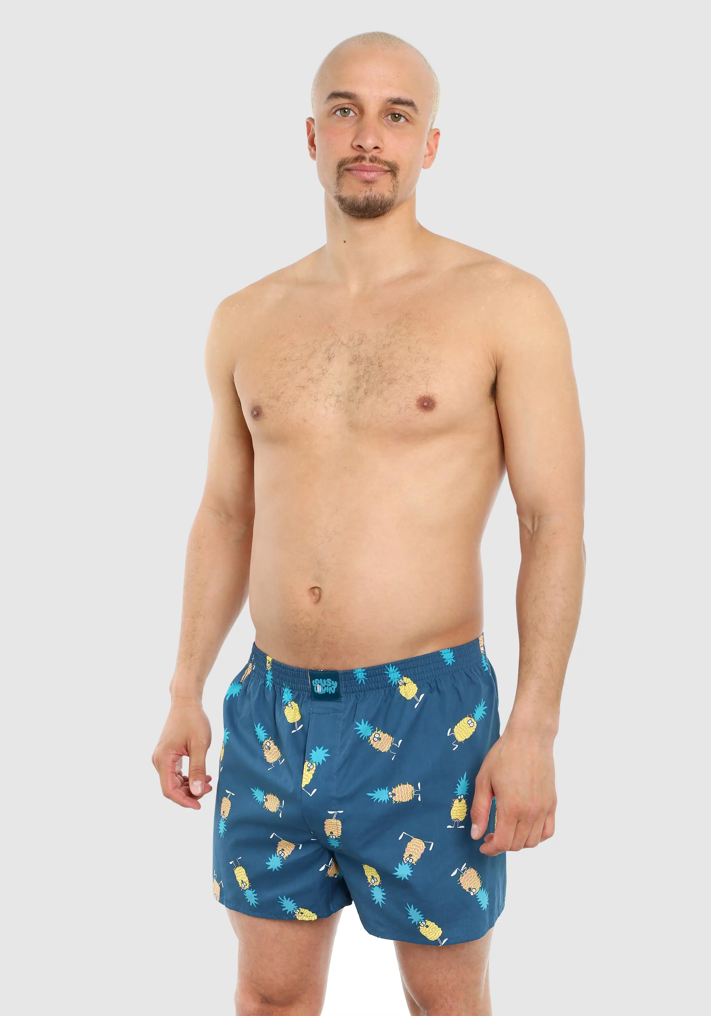 Boxershorts (2-delig) Bana-Ananas Pack 3/7