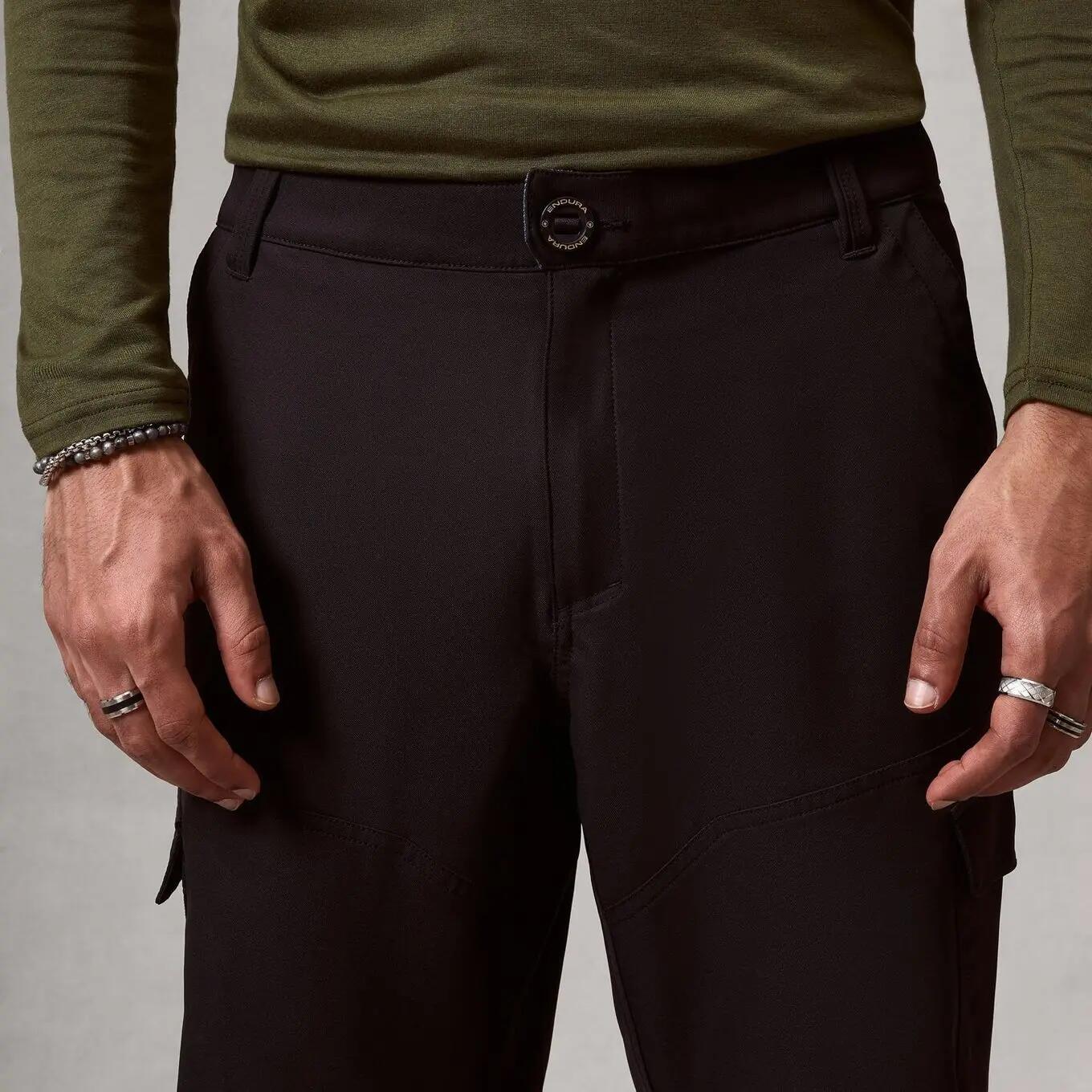 Endura Loop Ride-broek voor heren, zwart 5/5