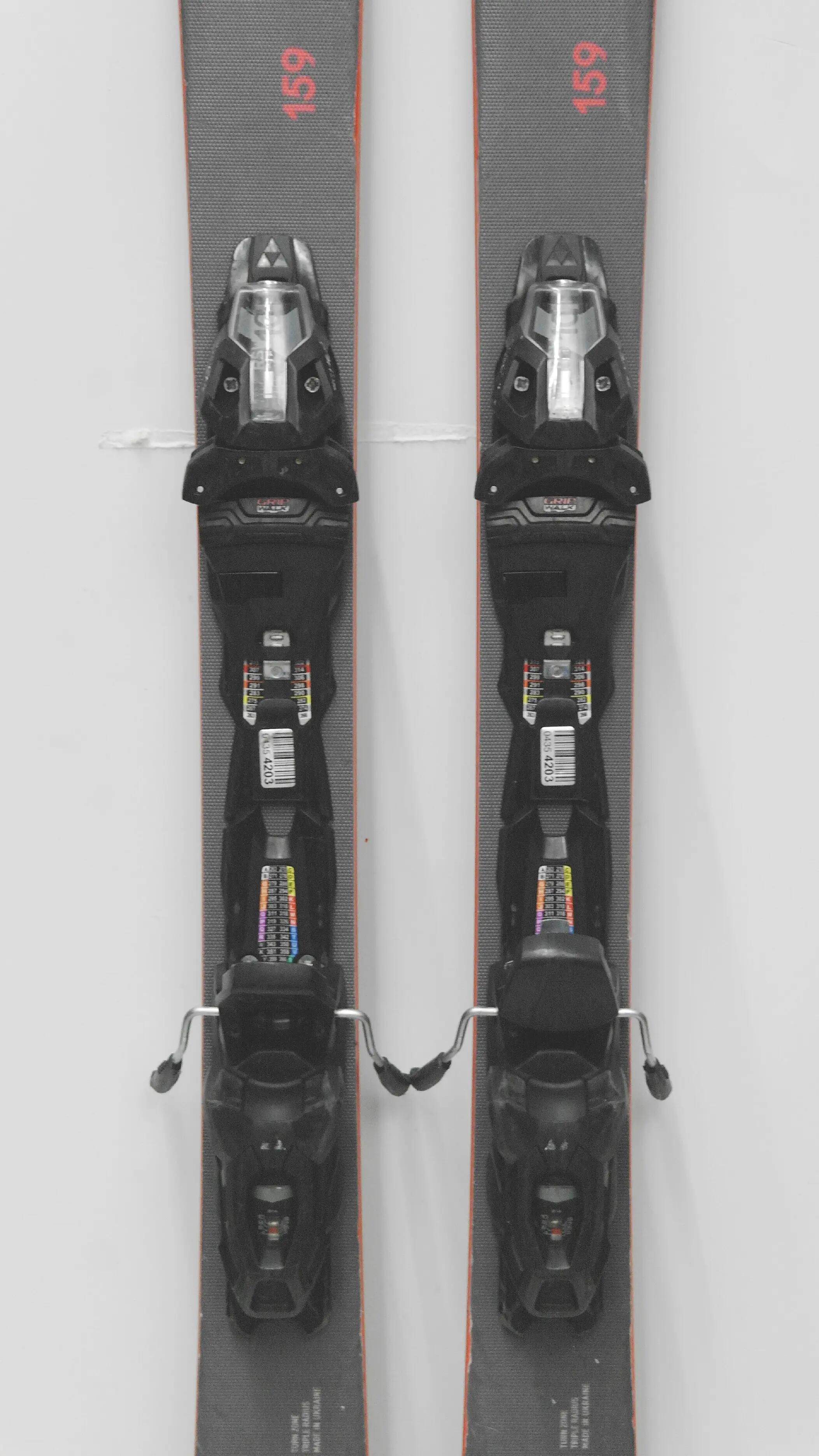 2ND Life - Sjezdové lyže Fischer RC One GT 82 3/7