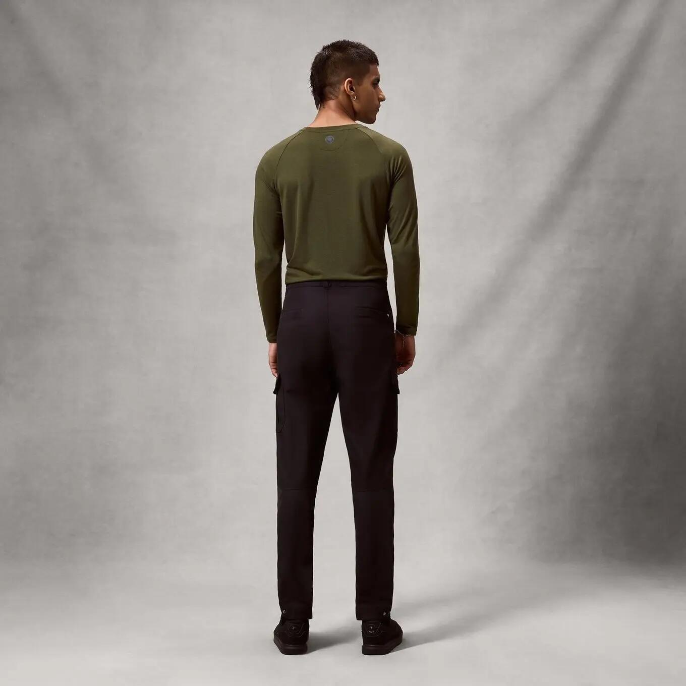 Endura Loop Ride-broek voor heren, zwart 4/5