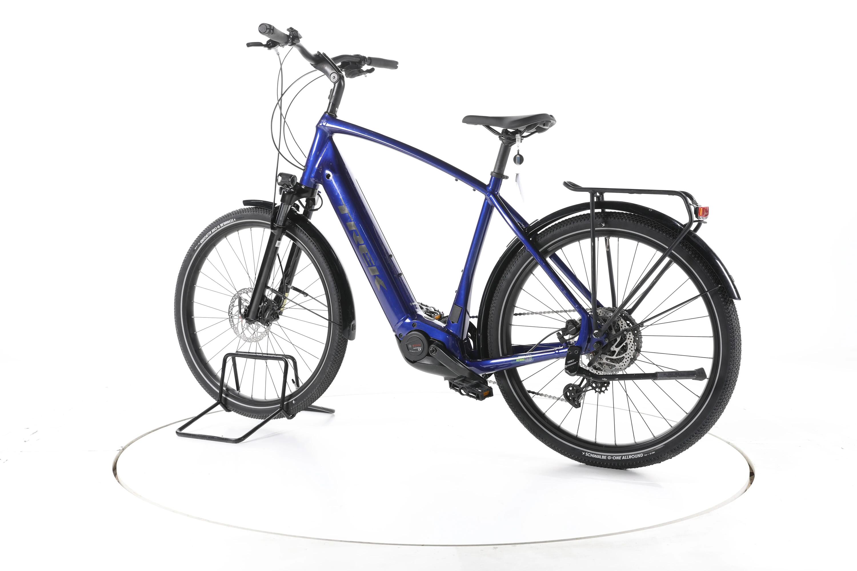 Second Life - Trek Allant+ 7 Trekking E-Bike - Bardzo dobry stan 7/7