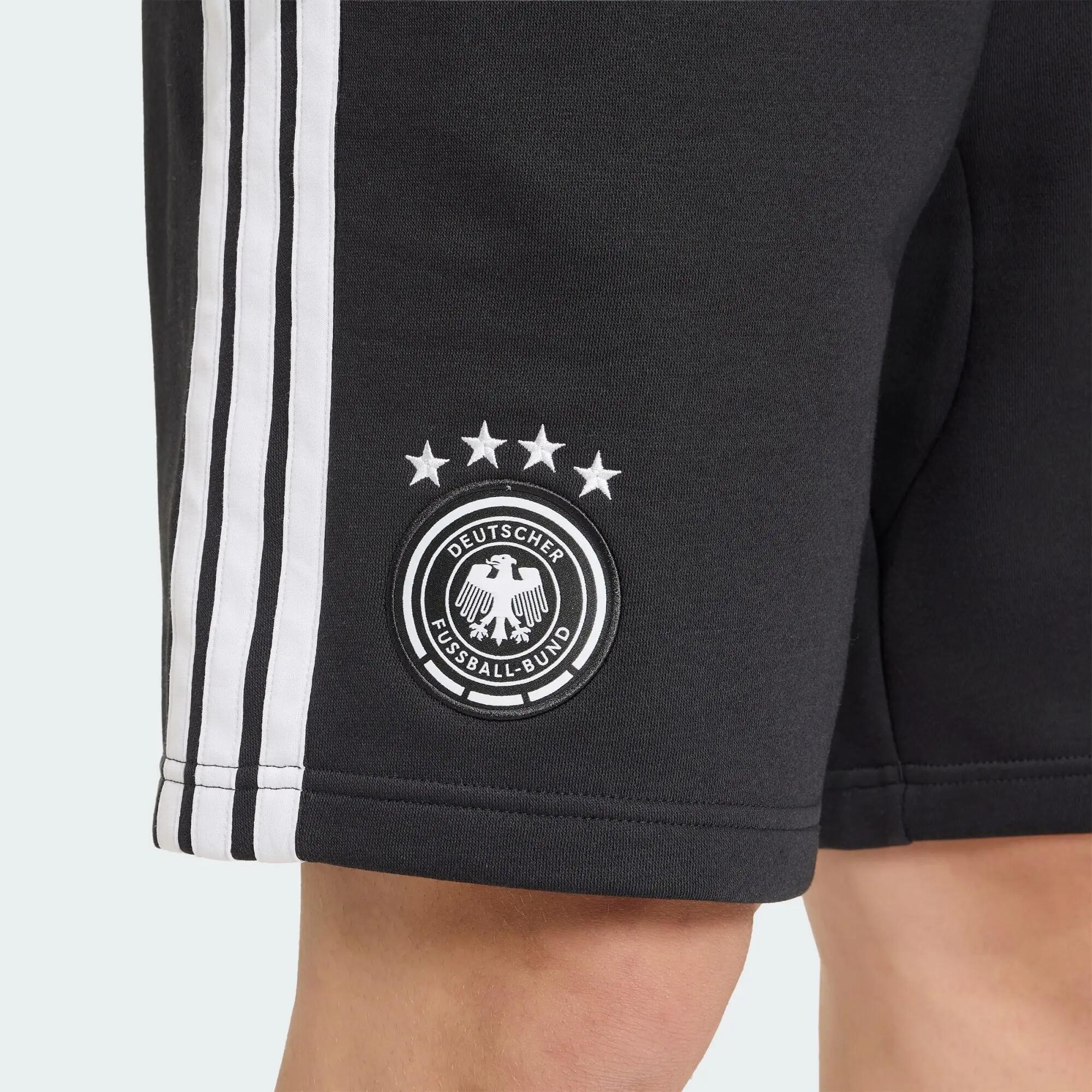 Duitsland DNA Fleece Short 4/5