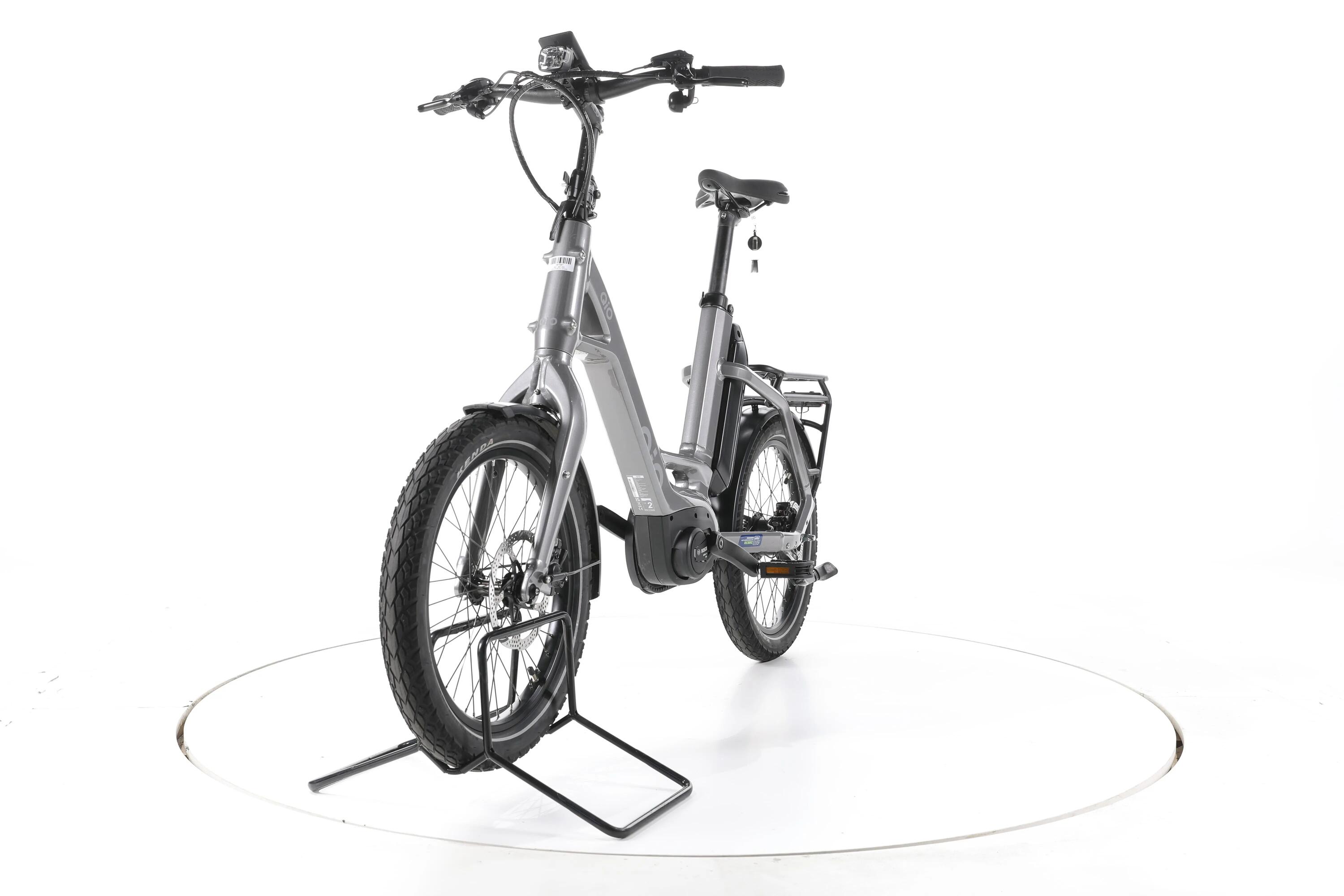 2ND LIFE - QIO Eins AP-8R Kompakt E-Bike Nízký schod 2024 - Velmi dobrý stav 4/7
