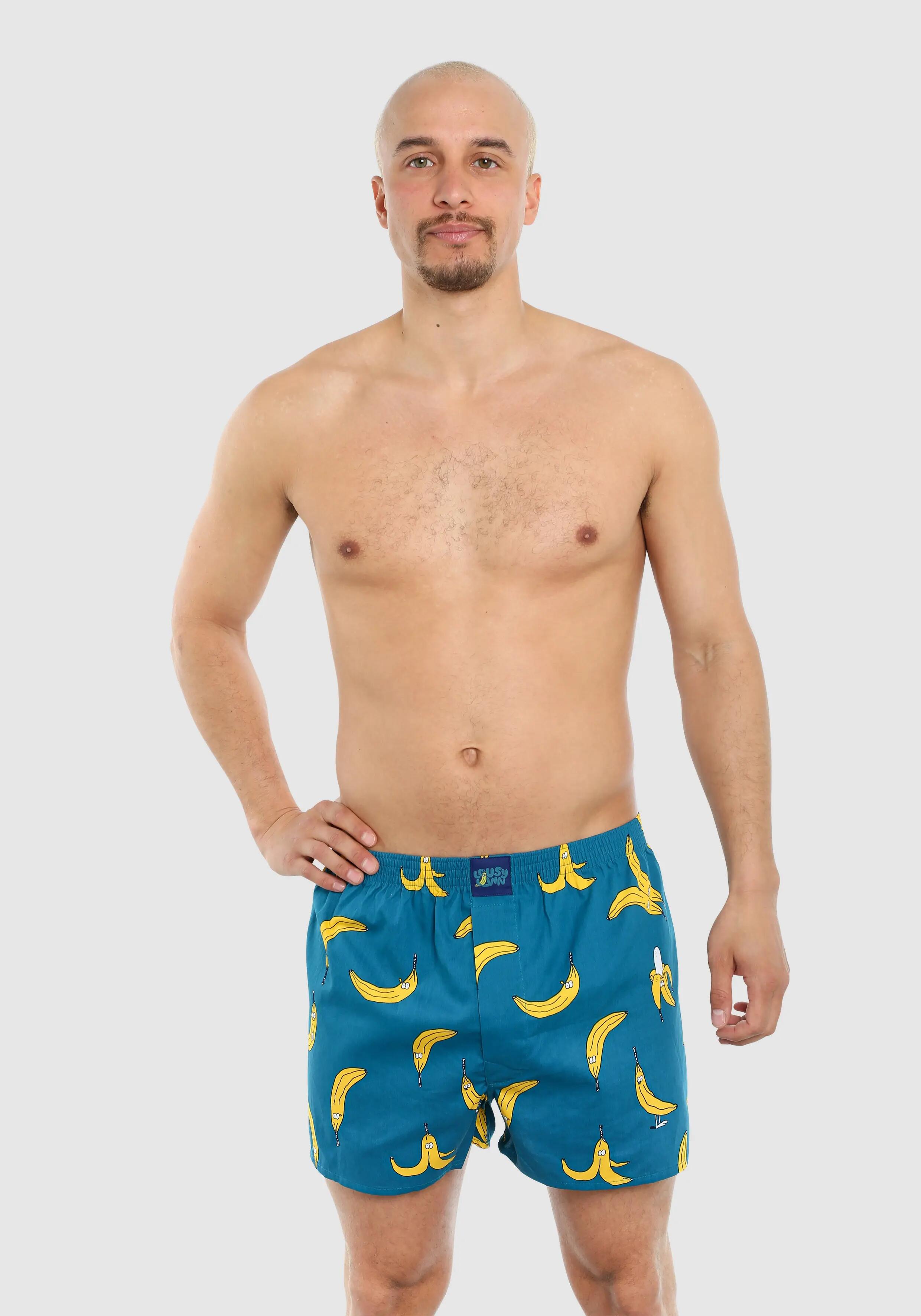 Boxershorts (2-delig) Bana-Ananas Pack 2/7