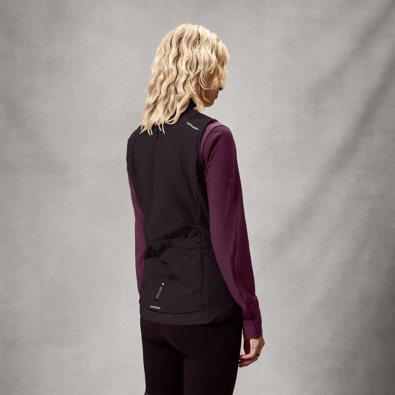 Ärmellose Weste Endura Pro SL Race Schwarz für Damen 2/7
