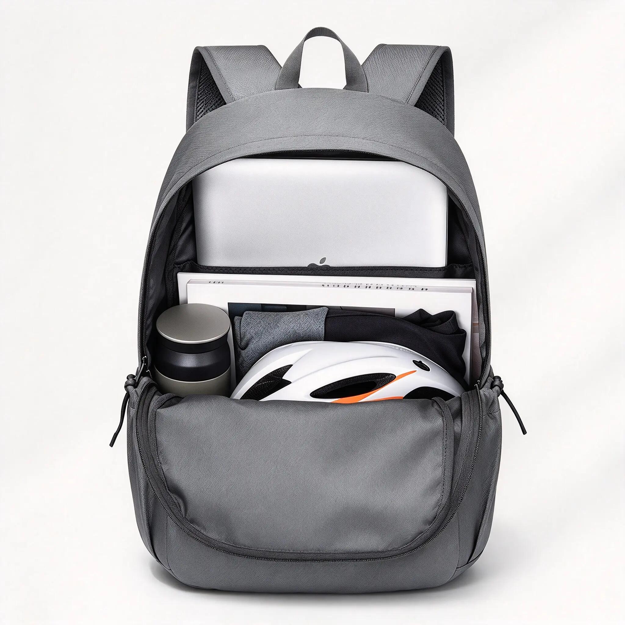 Sac à dos léger pliable, idéal sport, quotidien et voyages. 2/7