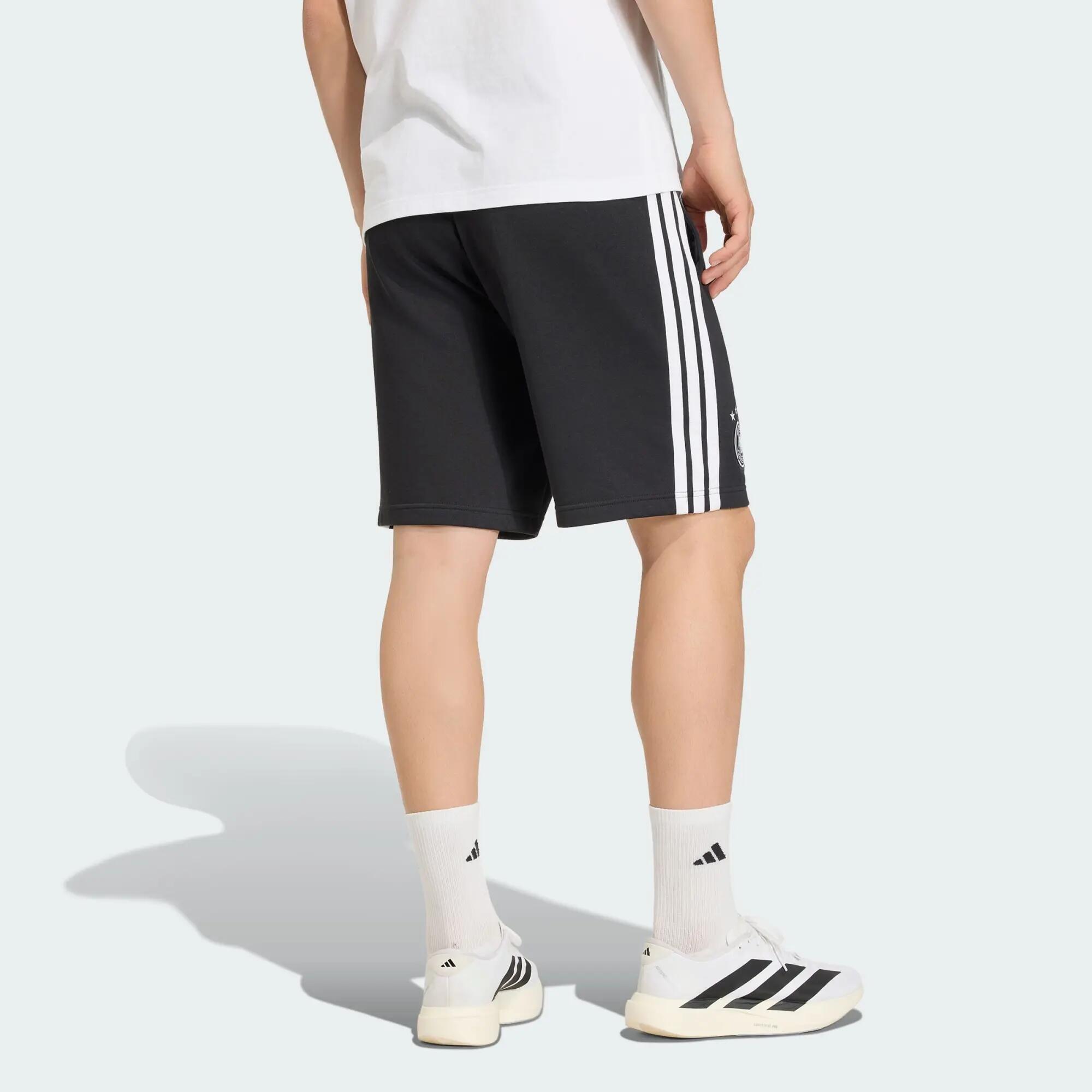 Duitsland DNA Fleece Short 3/5