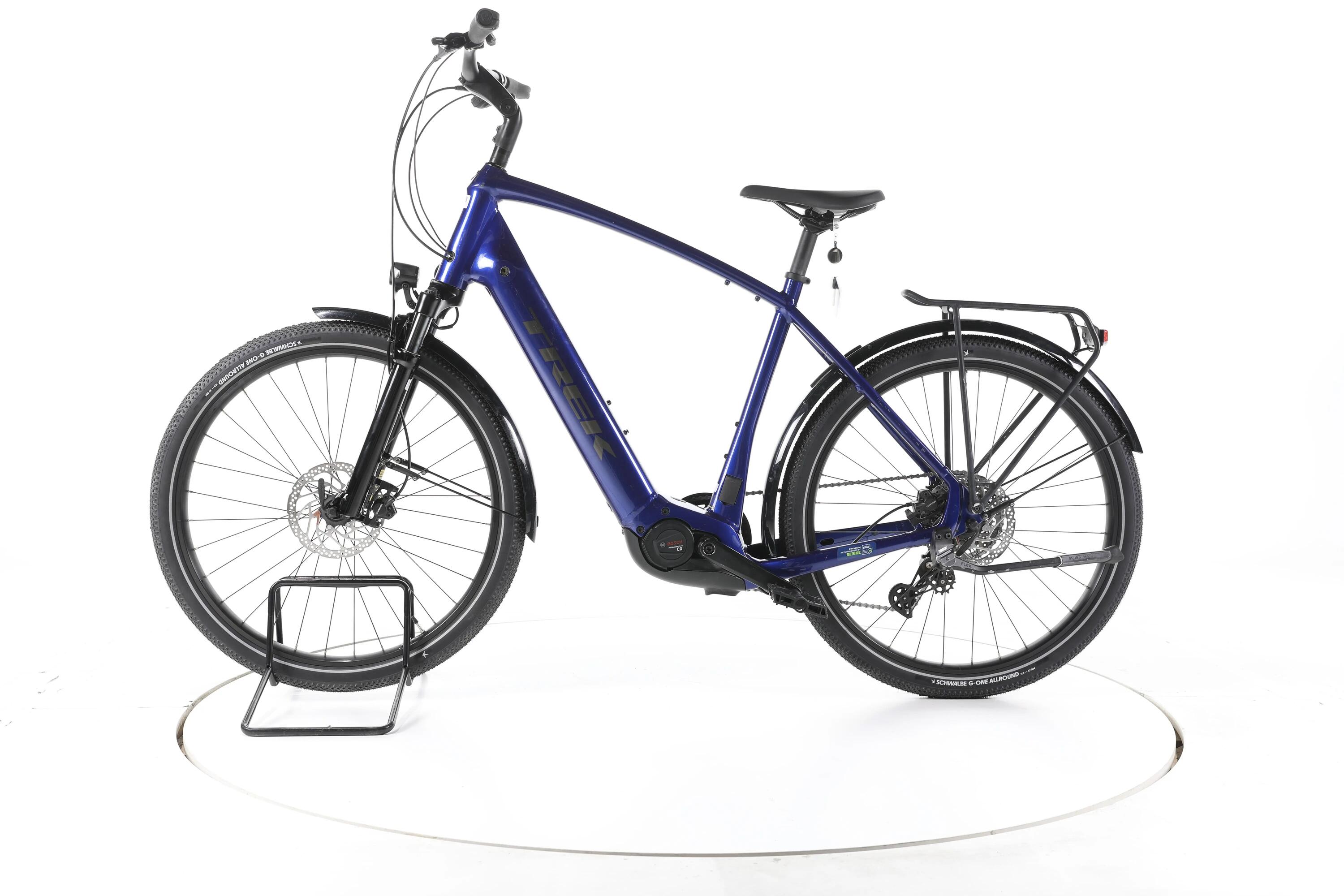 Second Life - Trek Allant+ 7 Trekking E-Bike - Bardzo dobry stan 6/7