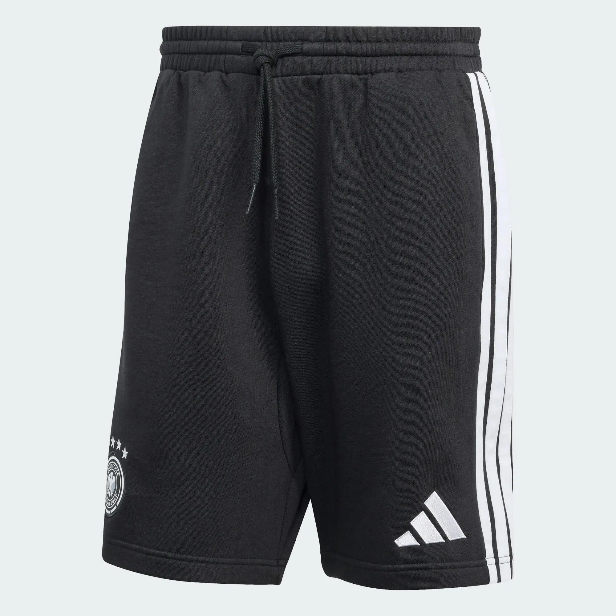 Duitsland DNA Fleece Short 2/5