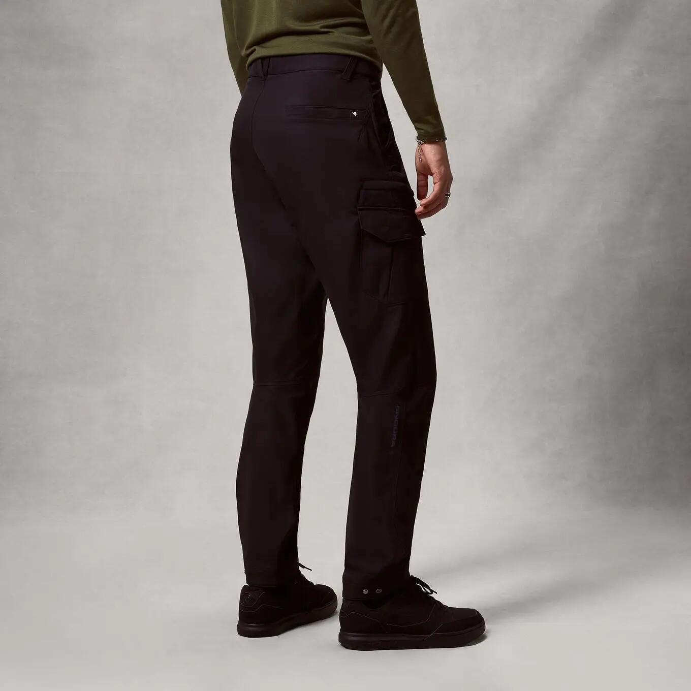 Endura Loop Ride-broek voor heren, zwart 2/5