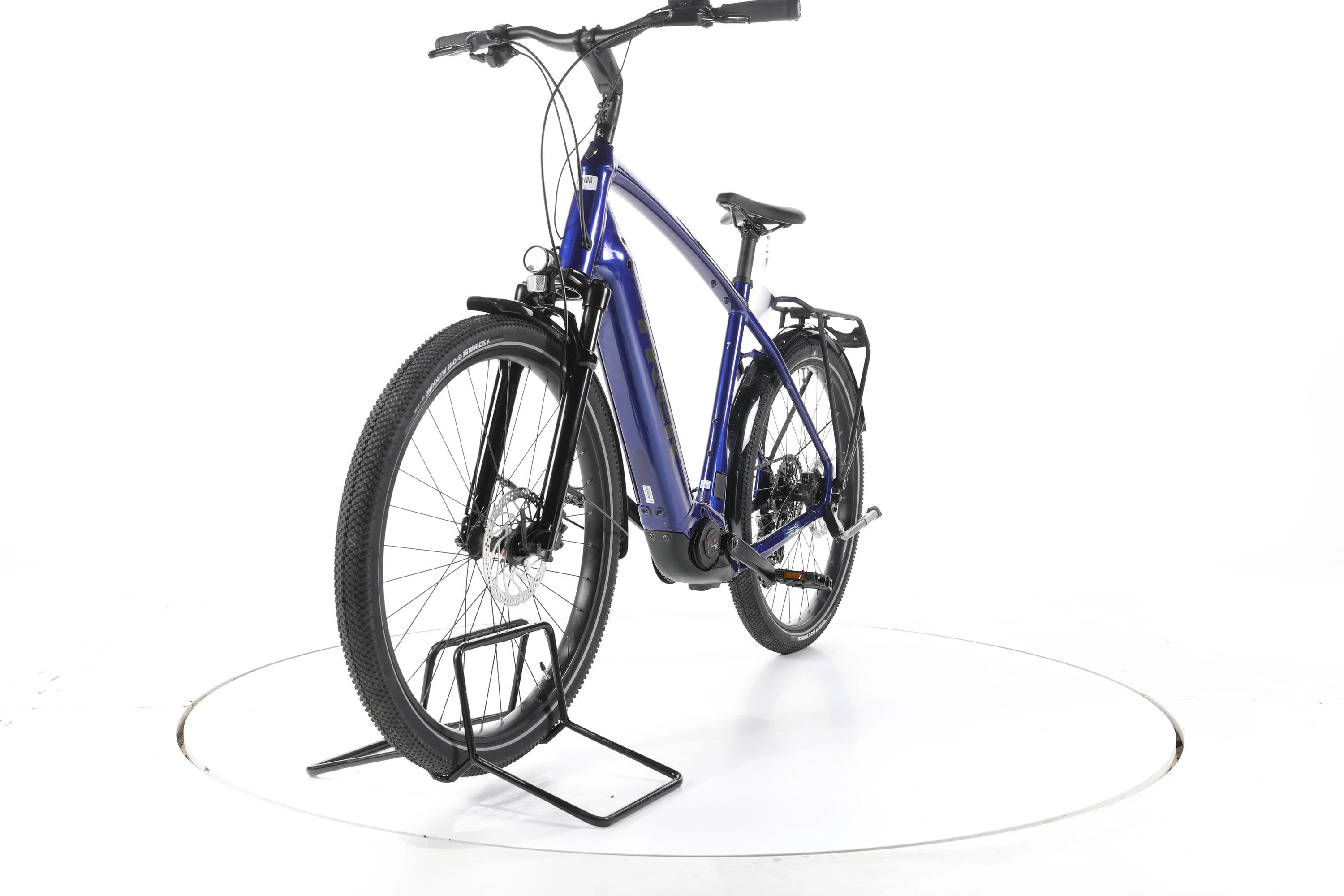 Second Life - Trek Allant+ 7 Trekking E-Bike - Bardzo dobry stan 4/7