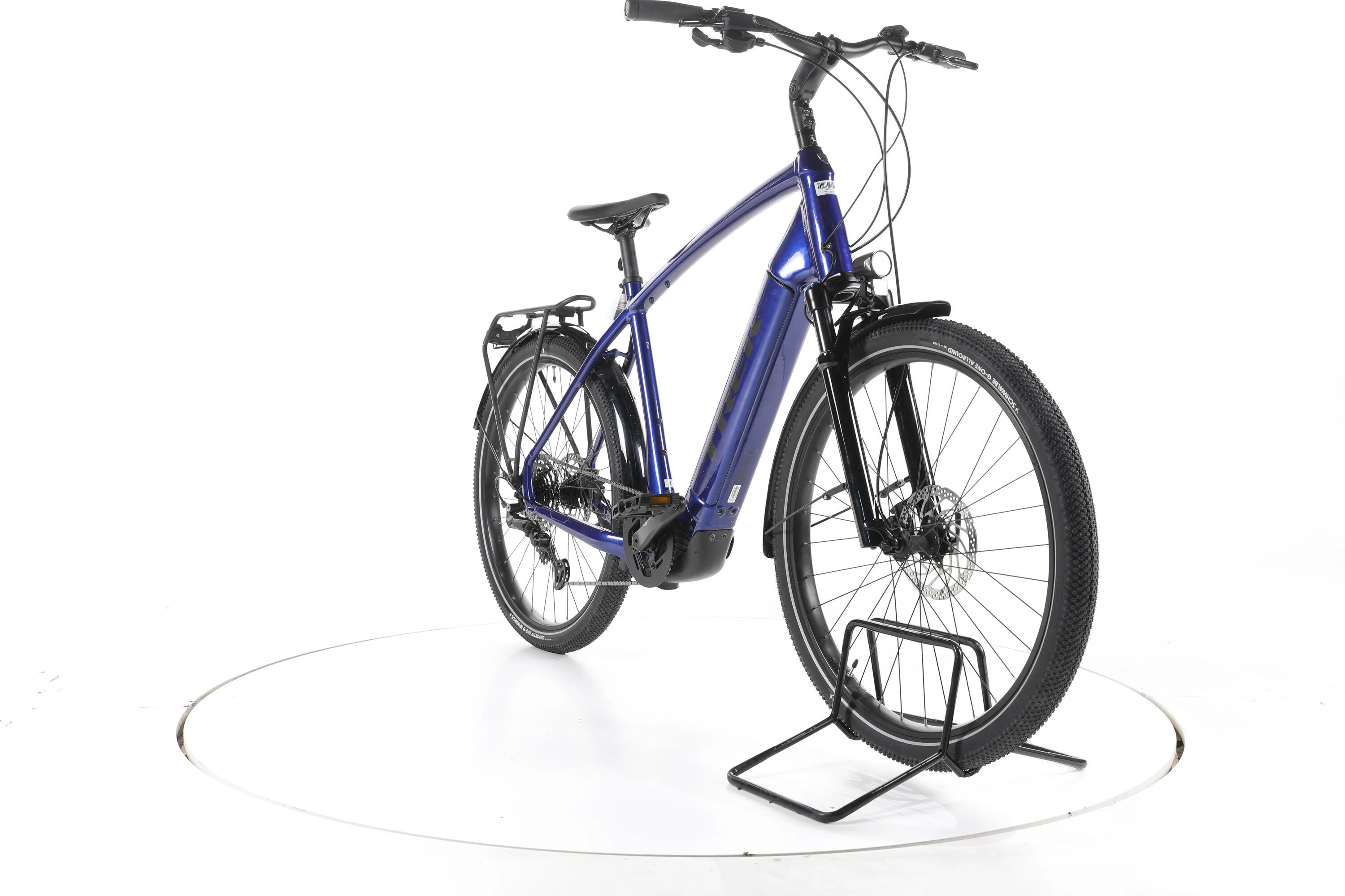 Second Life - Trek Allant+ 7 Trekking E-Bike - Bardzo dobry stan 3/7