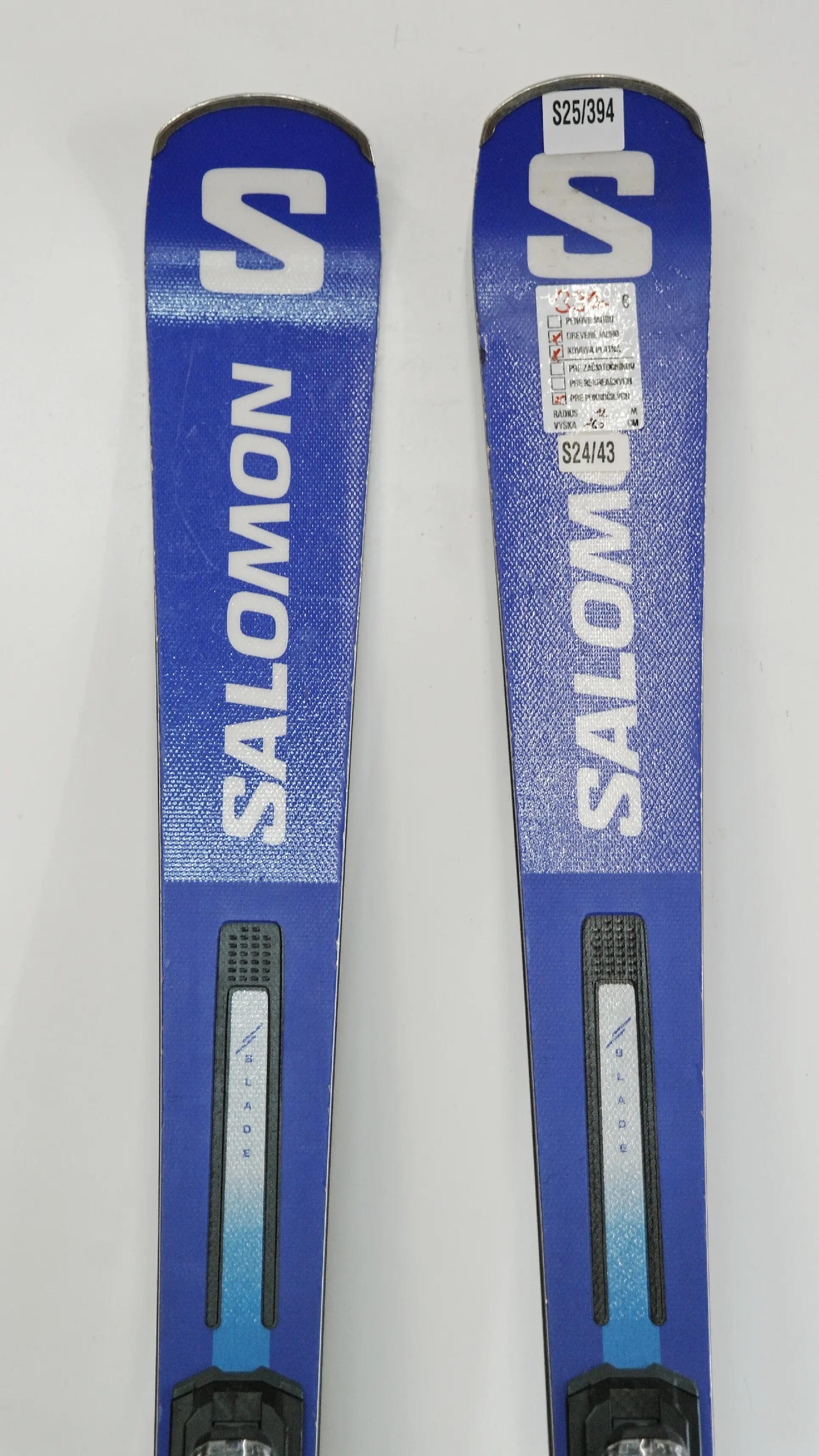 2ND Life - Sjezdové lyže Salomon S/Race SL 10 2/7