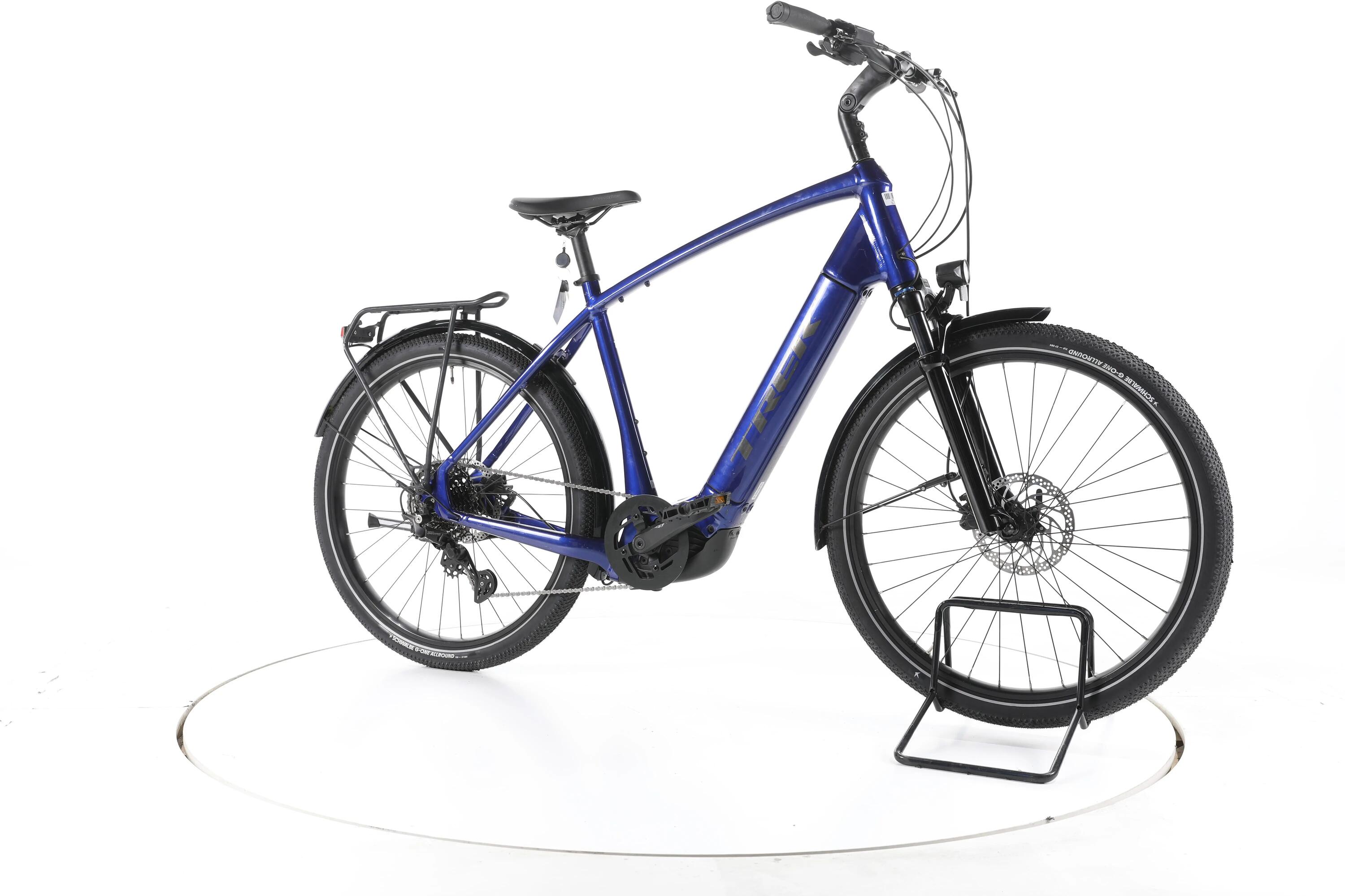 Second Life - Trek Allant+ 7 Trekking E-Bike - Bardzo dobry stan 2/7