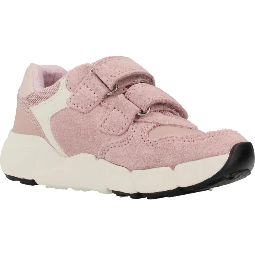 Buty GEOX B656NA 05422 B FLEXYPER MINI Rose 5/6