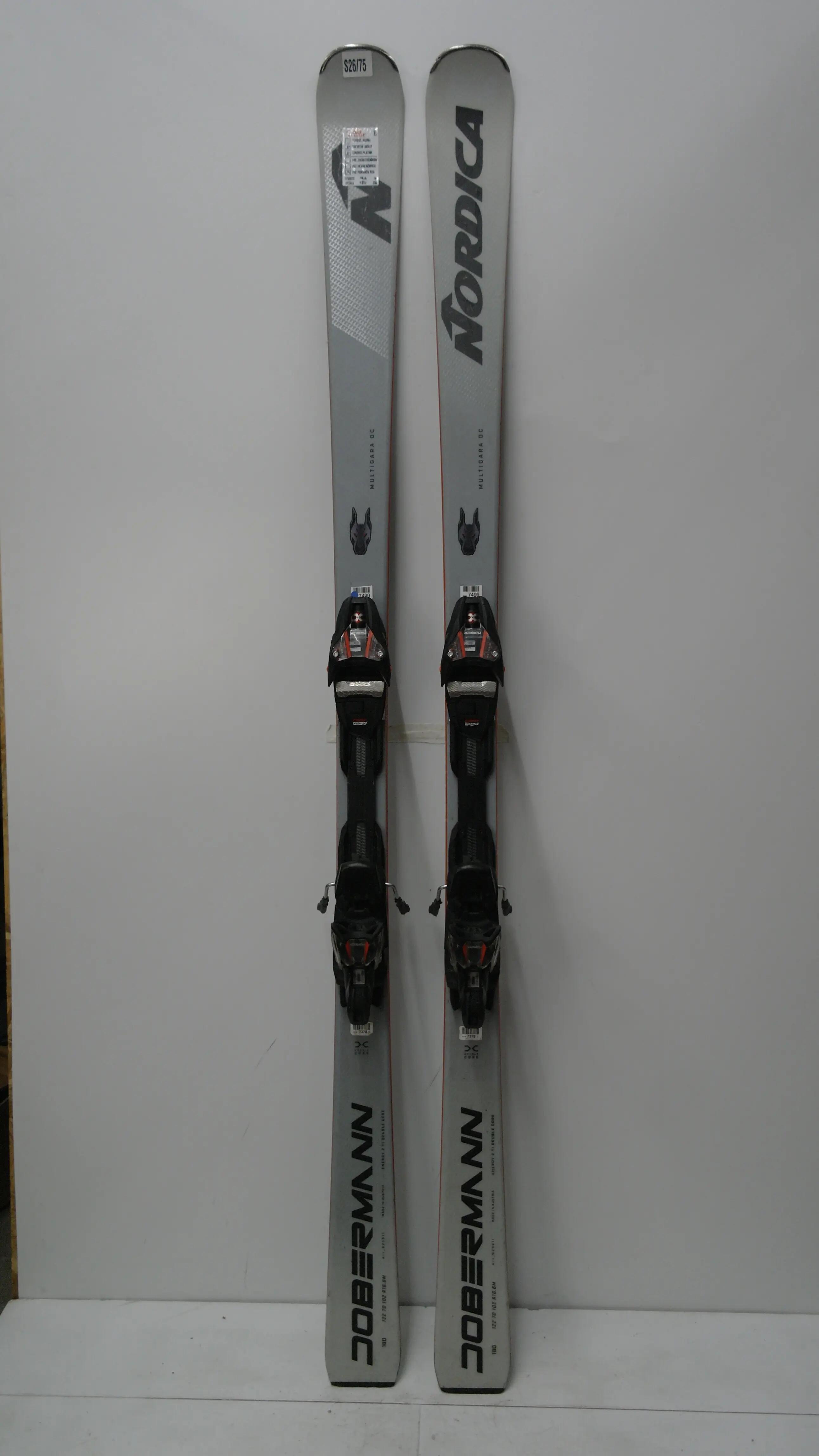 NORDICA picture