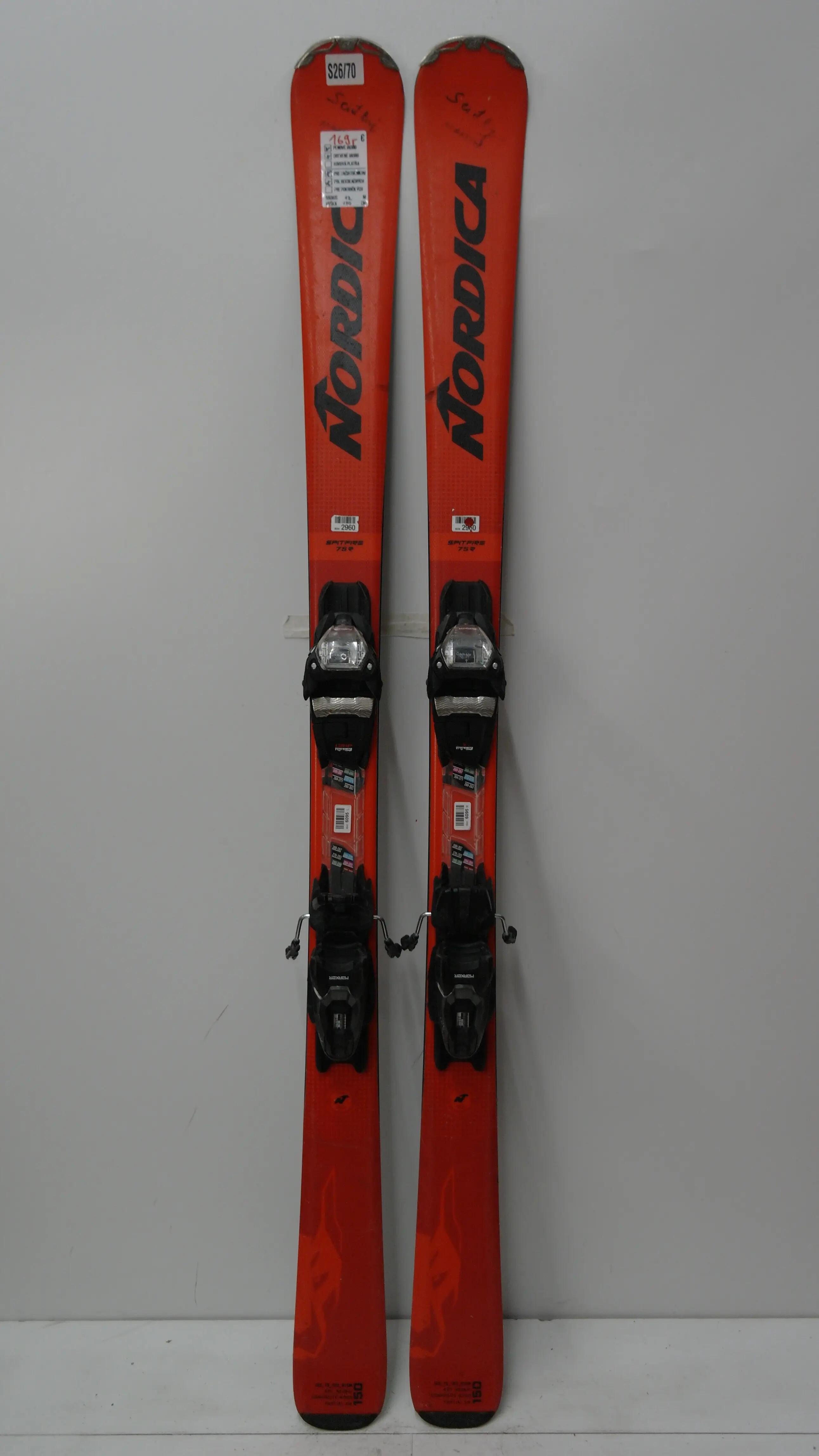 NORDICA picture
