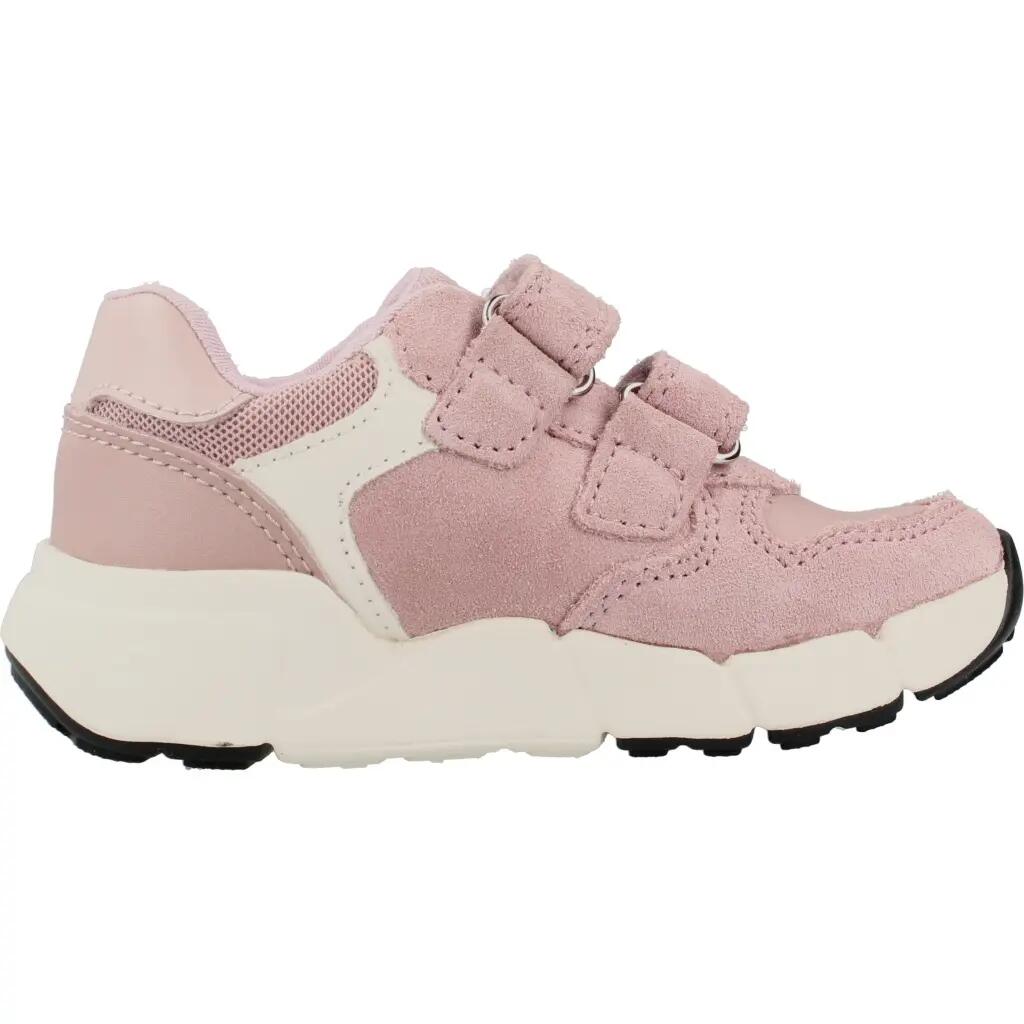 Buty GEOX B656NA 05422 B FLEXYPER MINI Rose 4/6