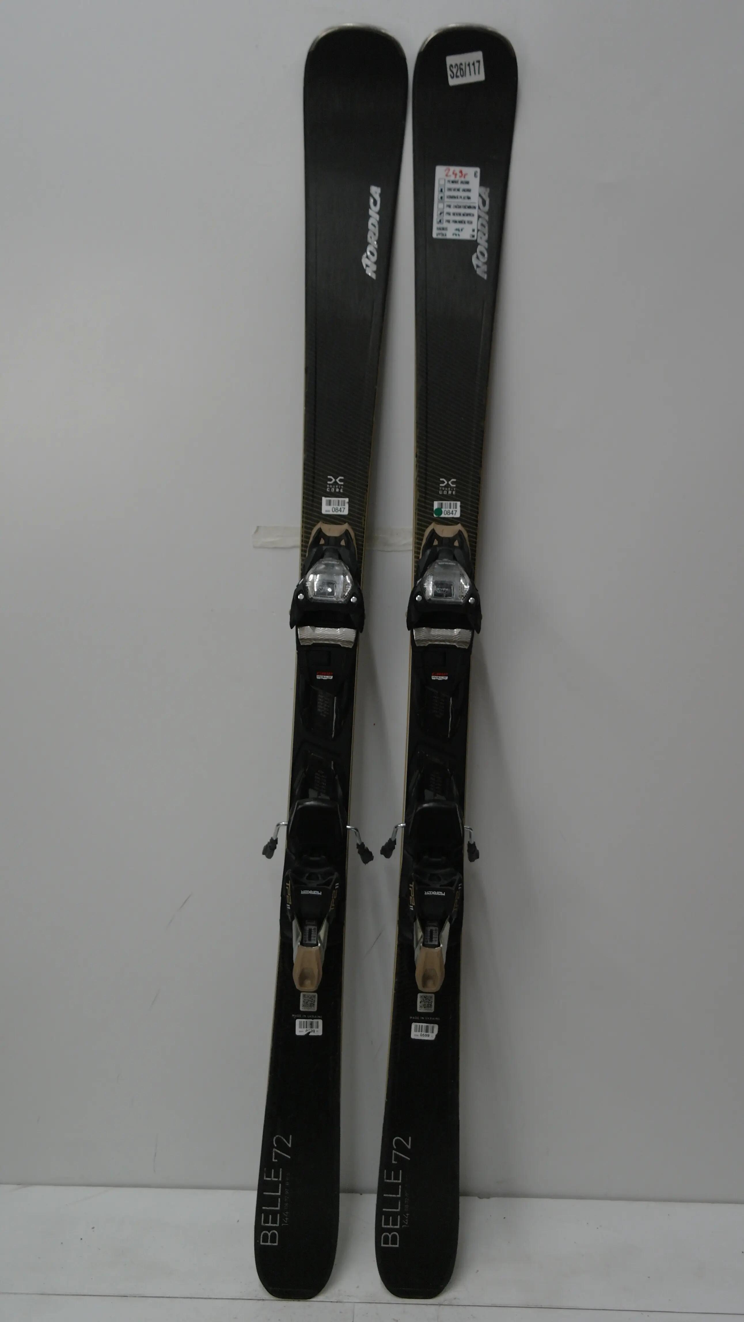 NORDICA picture