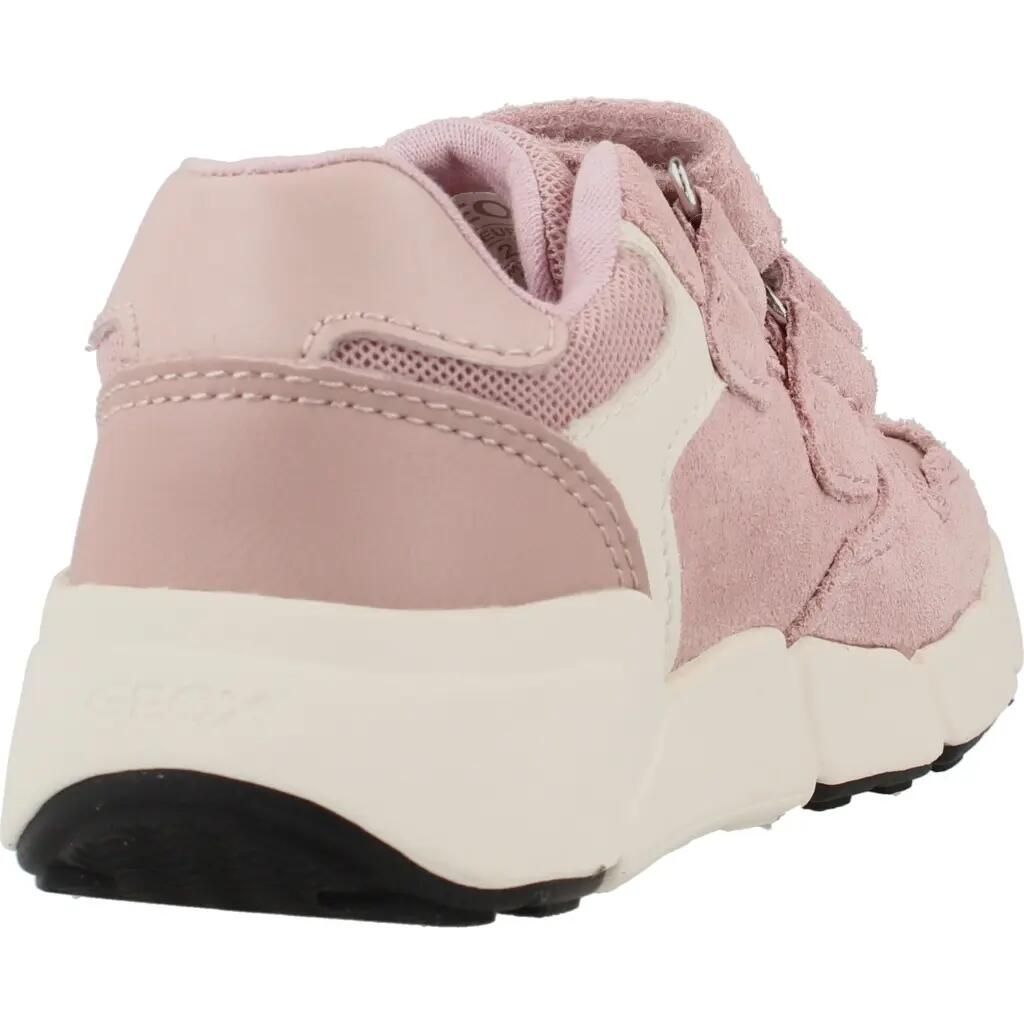 Buty GEOX B656NA 05422 B FLEXYPER MINI Rose 3/6