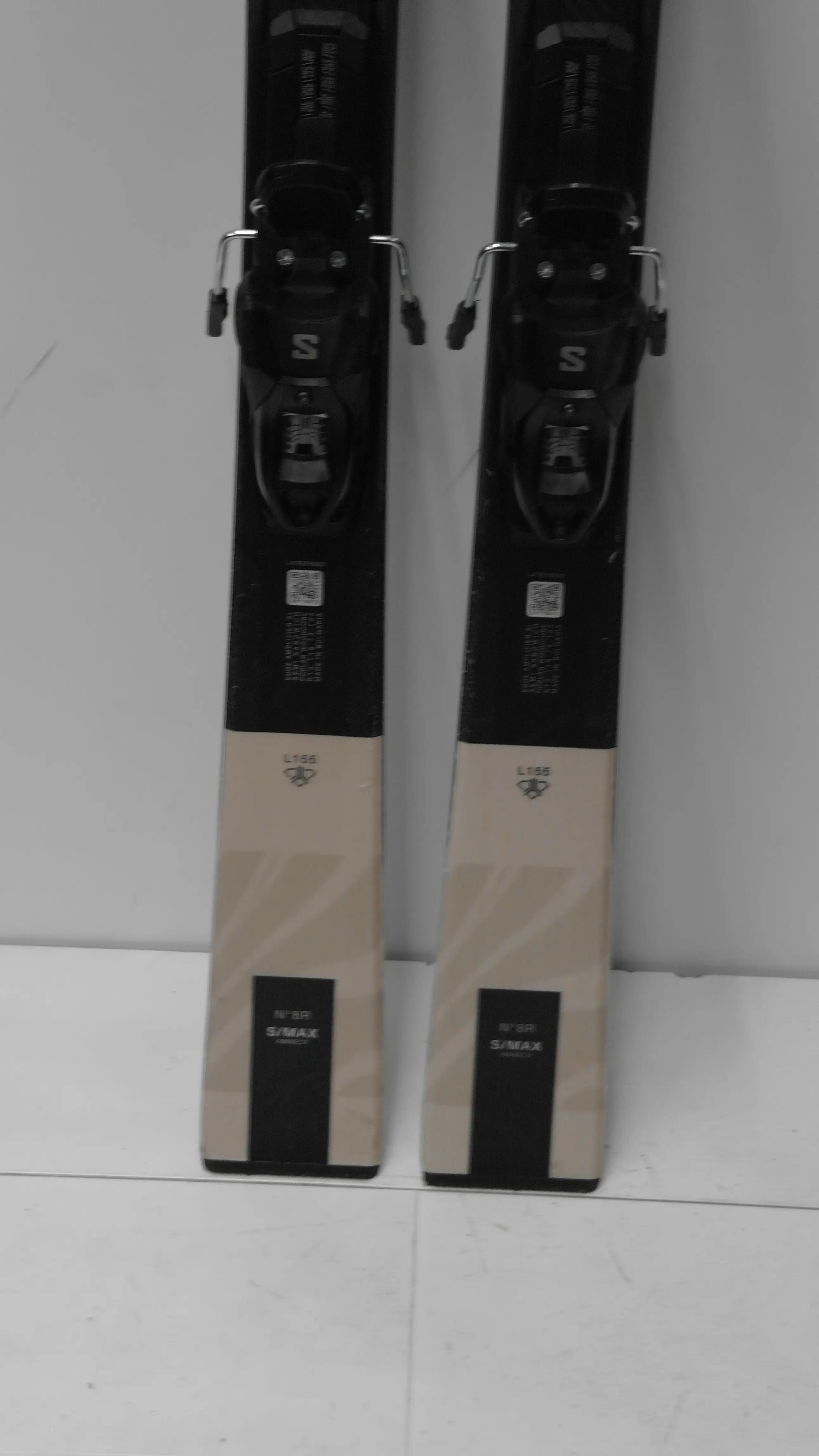 2ND Life - Sjezdové lyže Salomon S-Max N°8 4/4